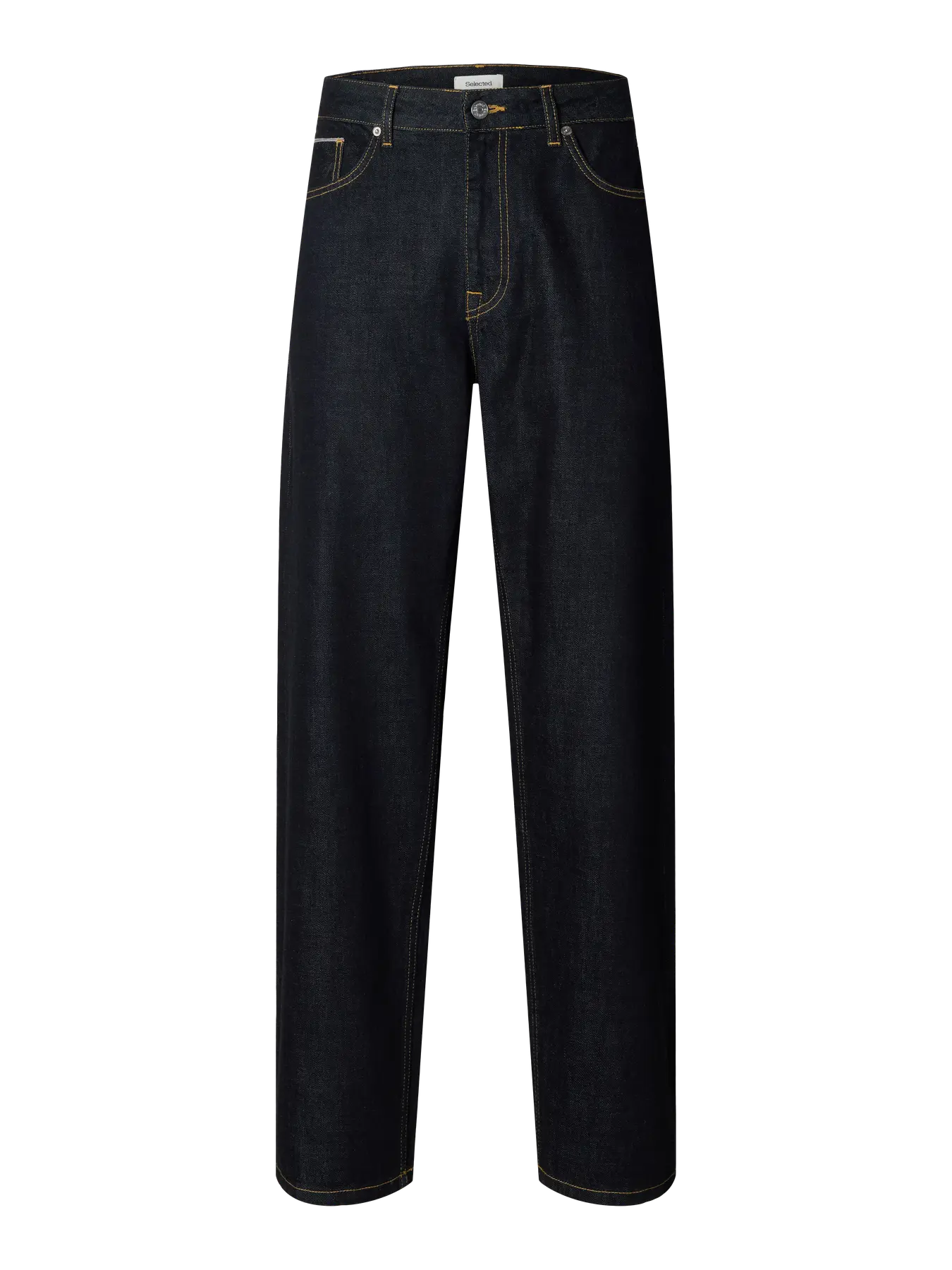 BEN LOOSE SELVEDGE JEANS