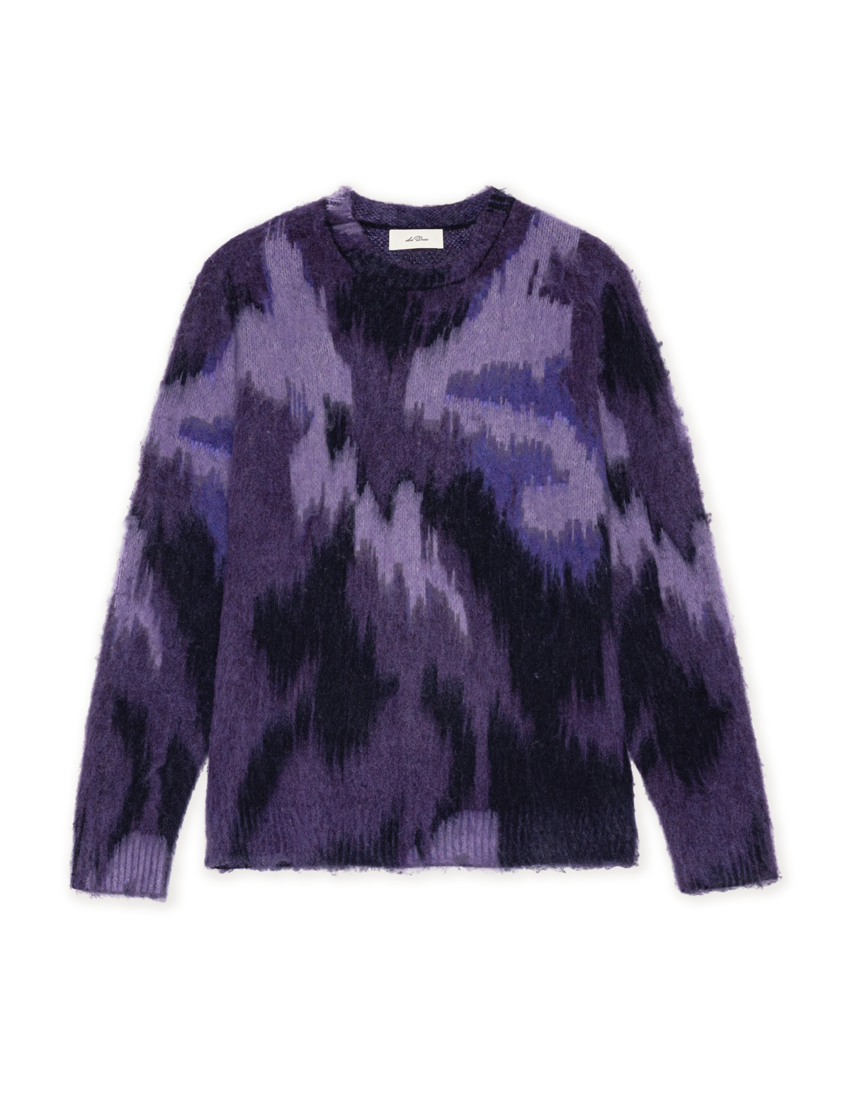FORREST CREWNECK KNIT