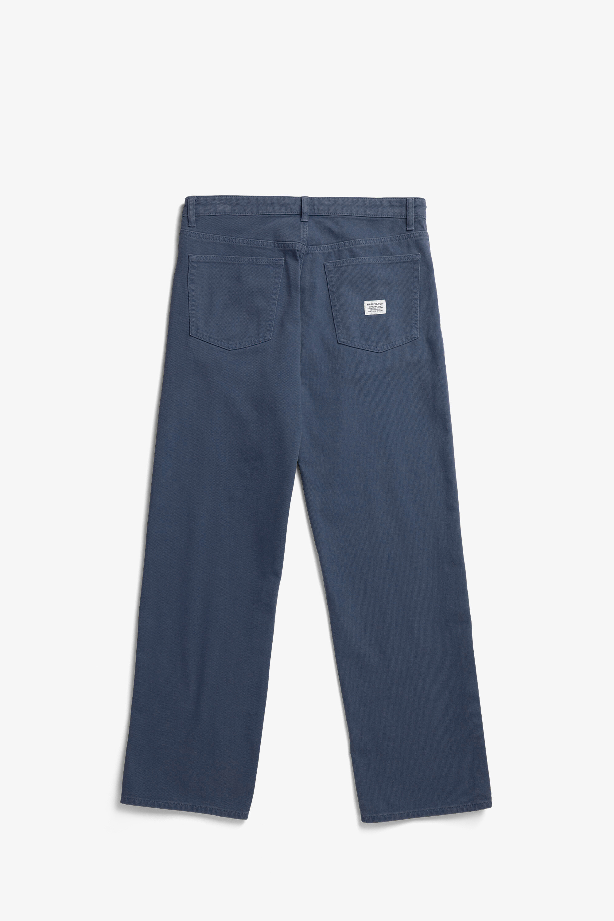 KORSHAVN RELAXED HEAVY TWILL