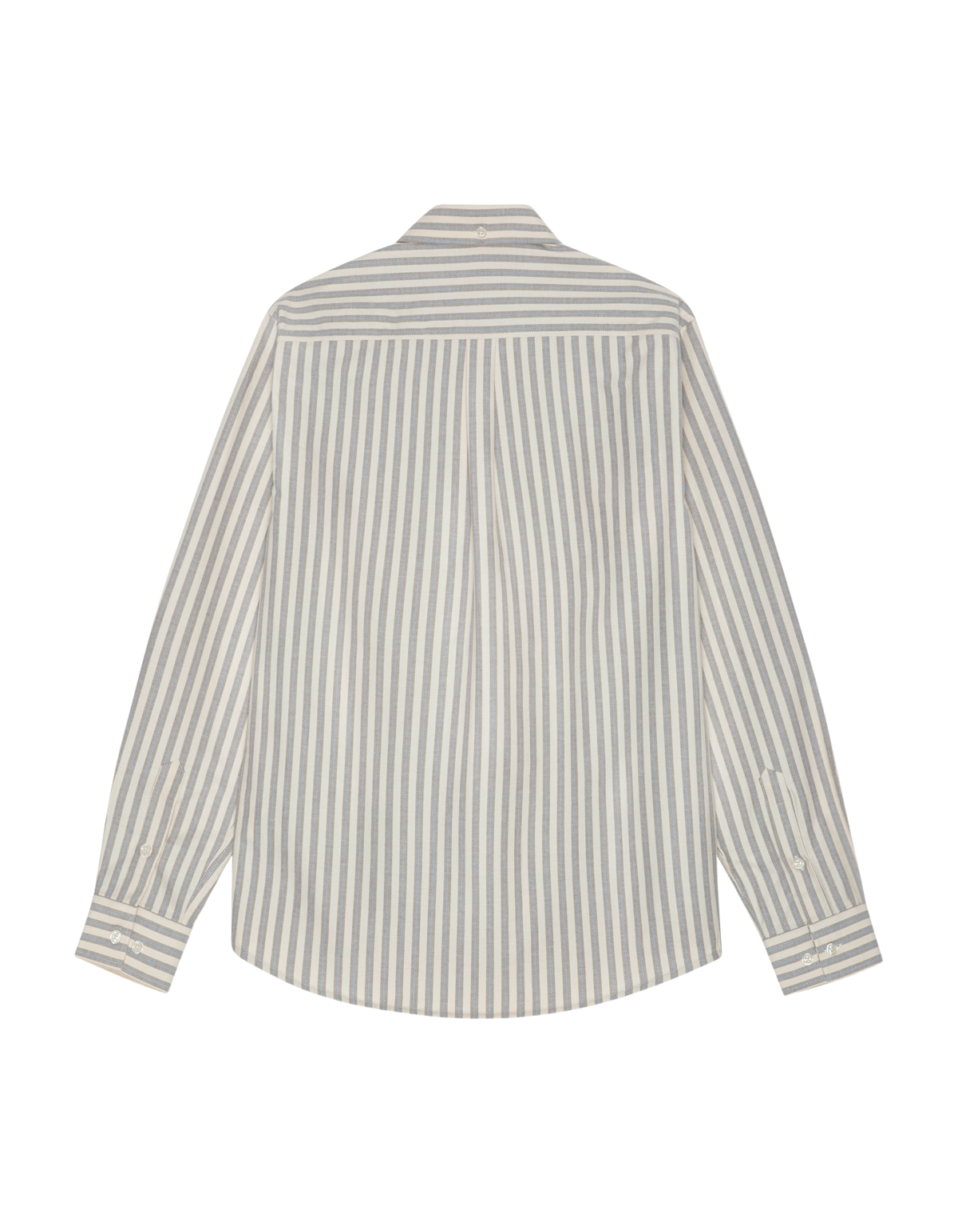 KONRAD STRIPED OXFORD SHIRT