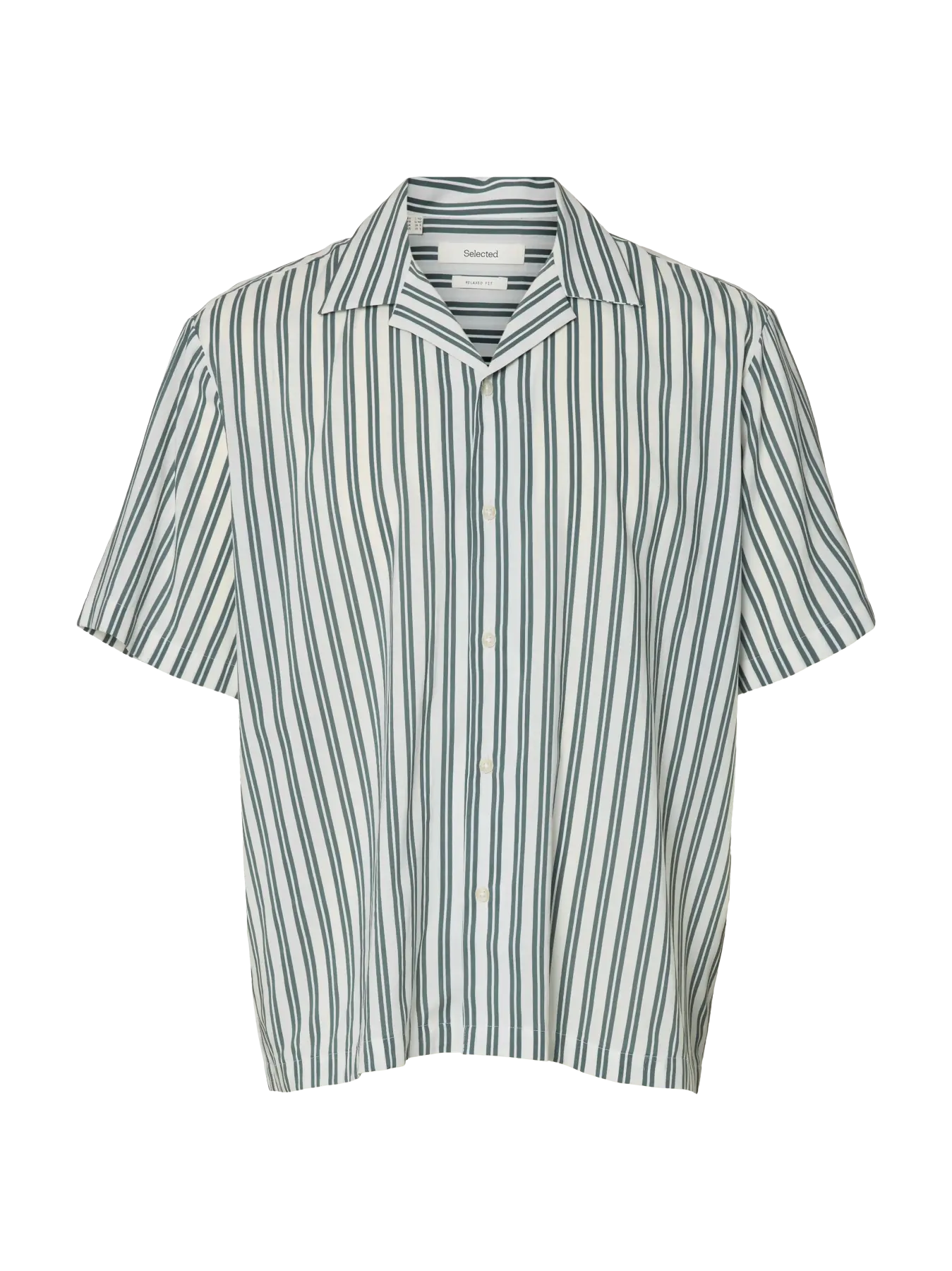 CASPER MIX SS SHIRT