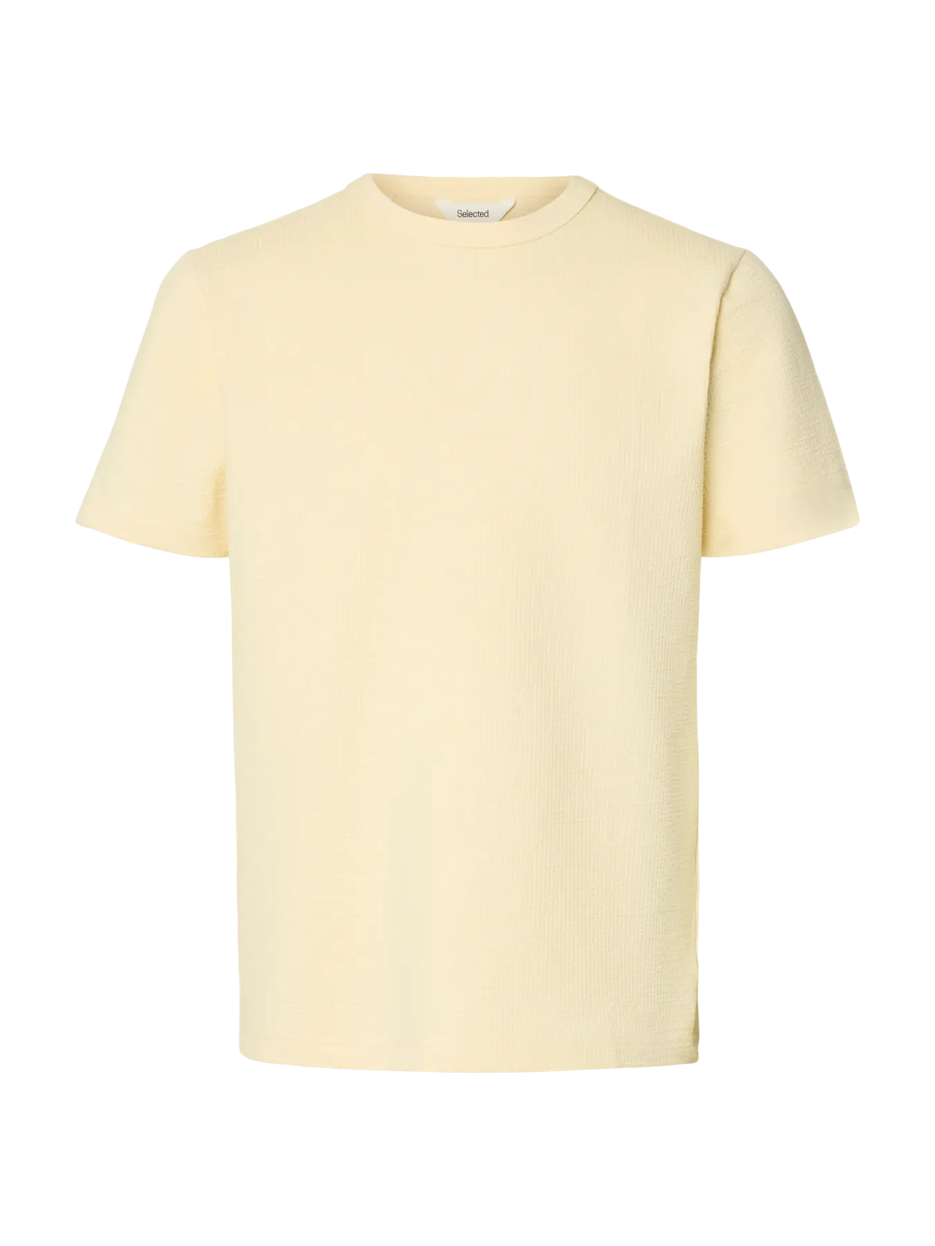 SANDER SEERSUCKER TEE