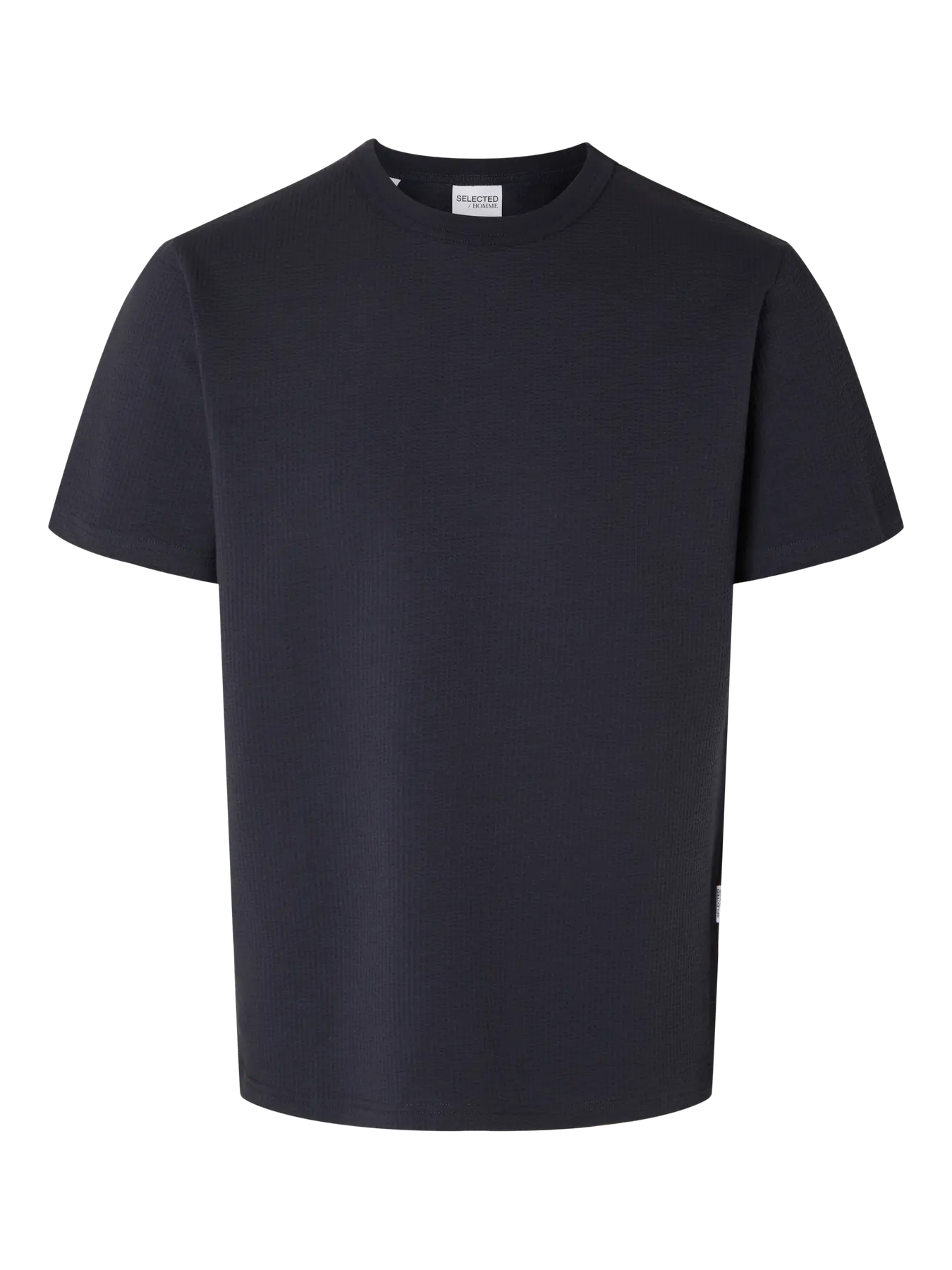 SANDER SEERSUCKER TEE