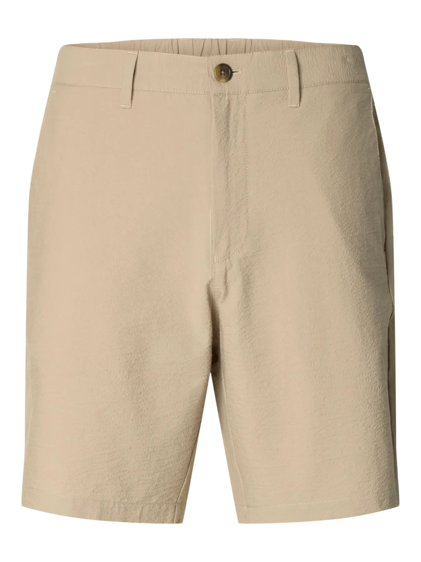 KARL SEERSUCKER SHORTS