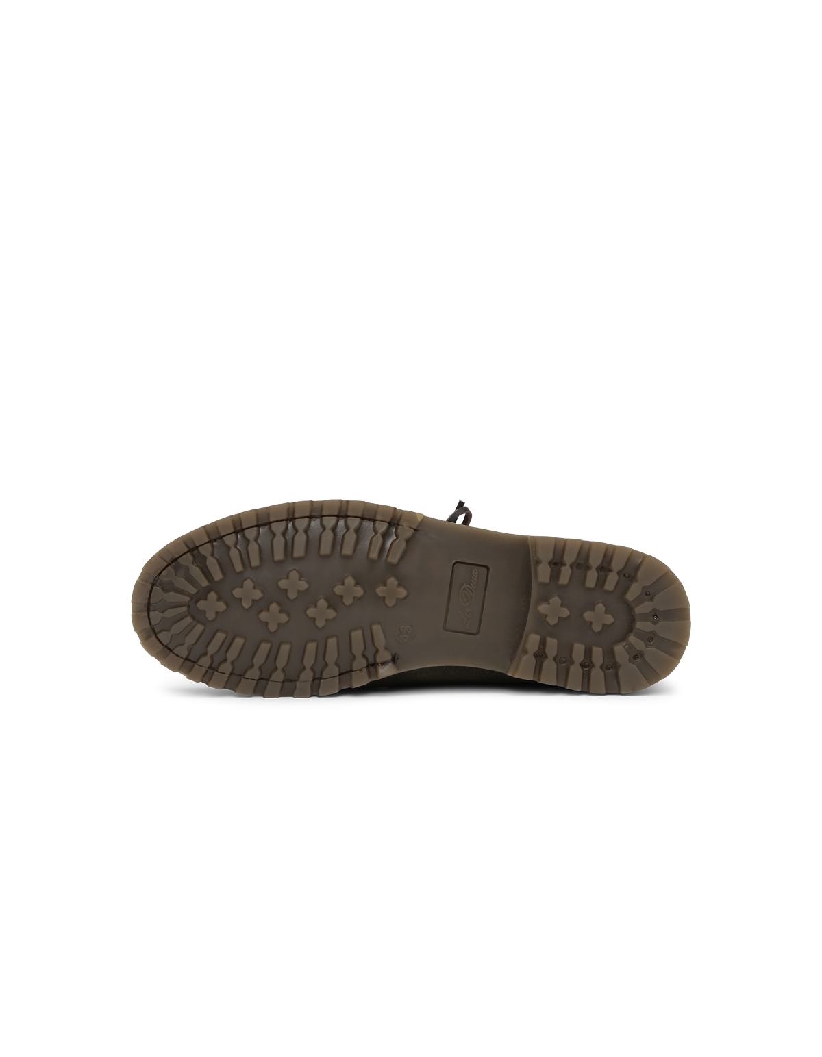 SUEDE BOAT SHOE
