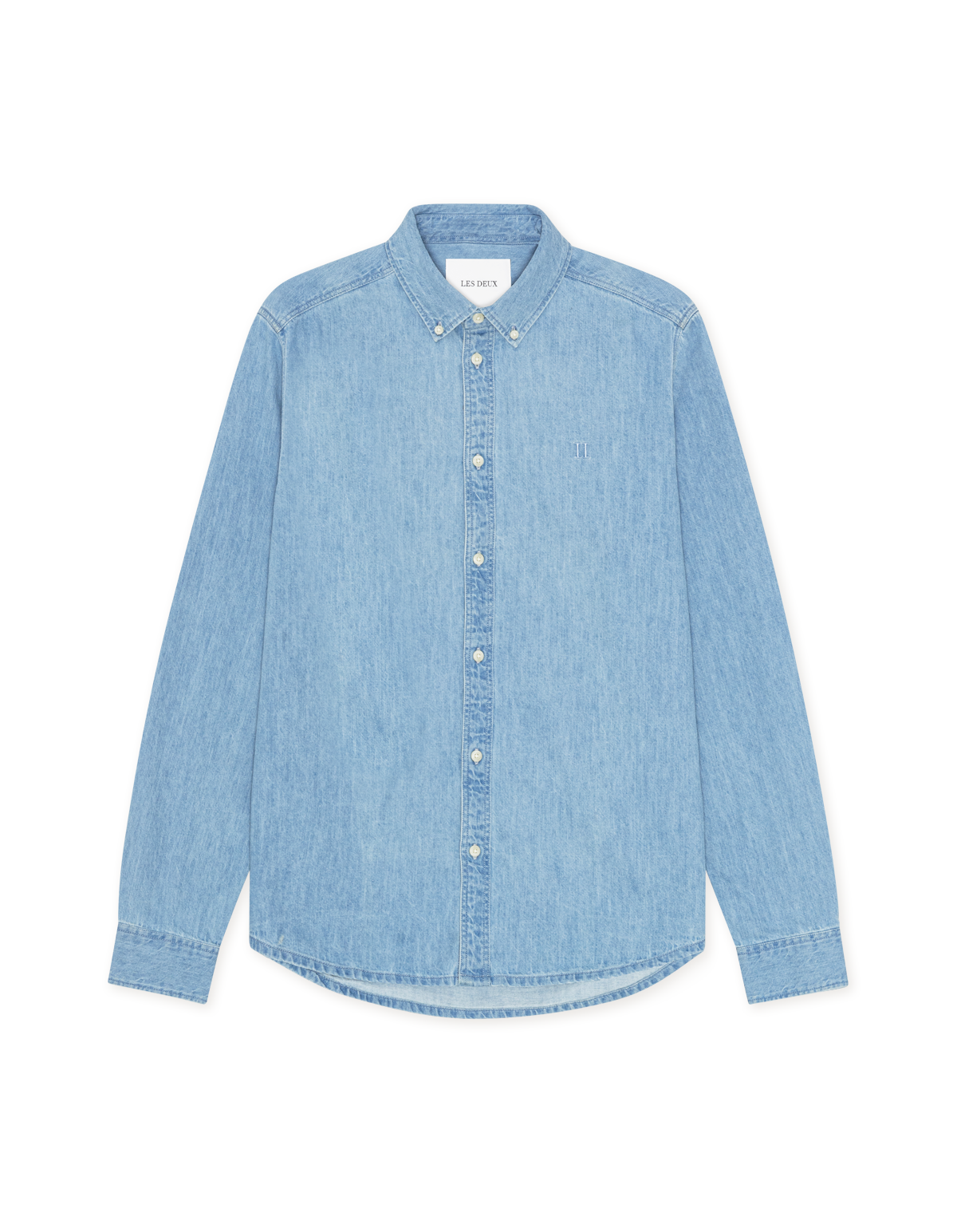 KONRAD DENIM SHIRT