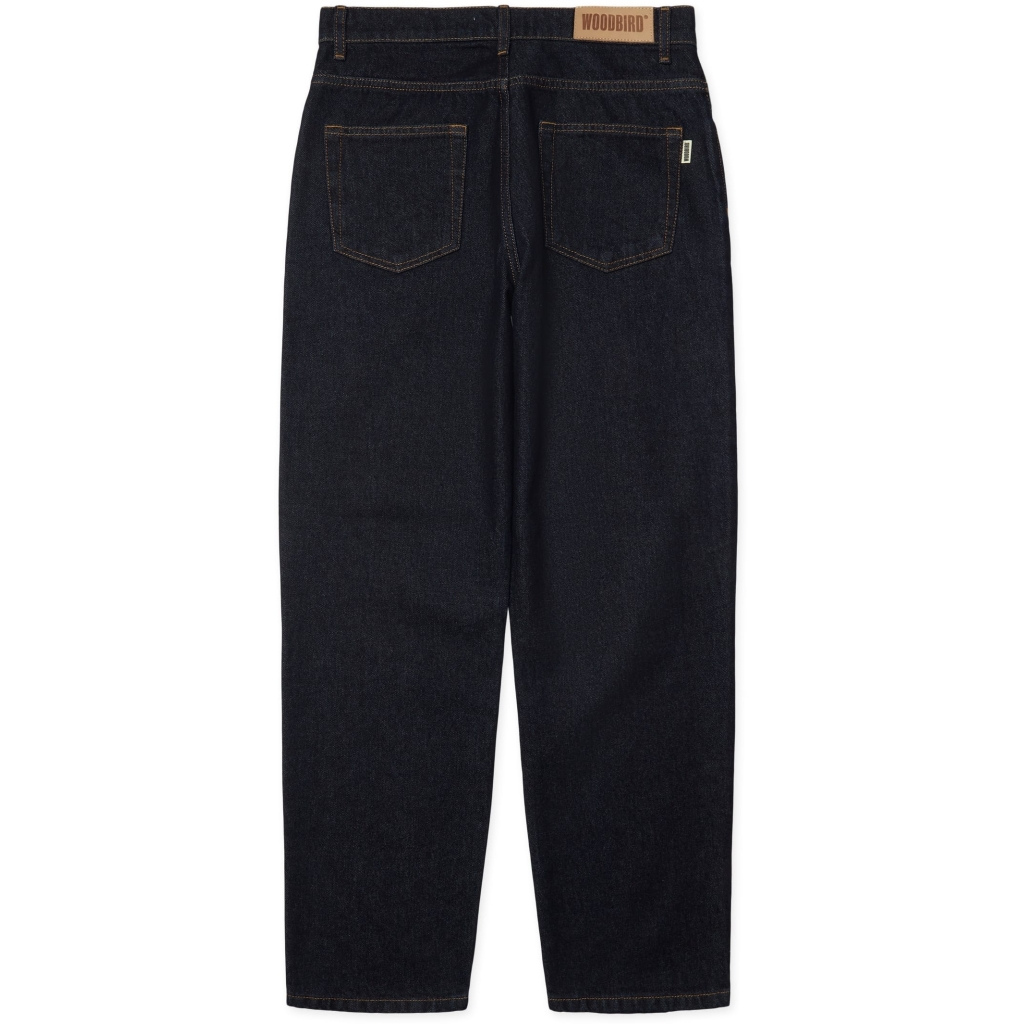 LEROY RAW JEANS