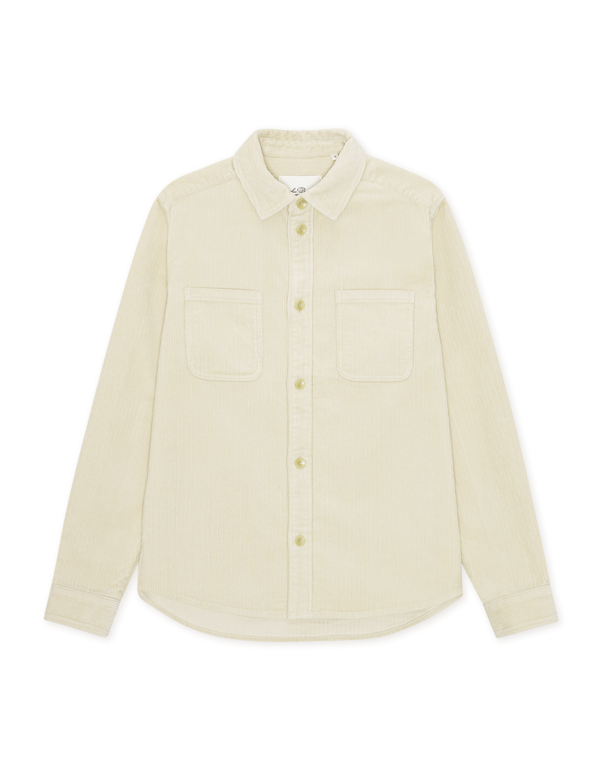 CORDUROY OVERSHIRT