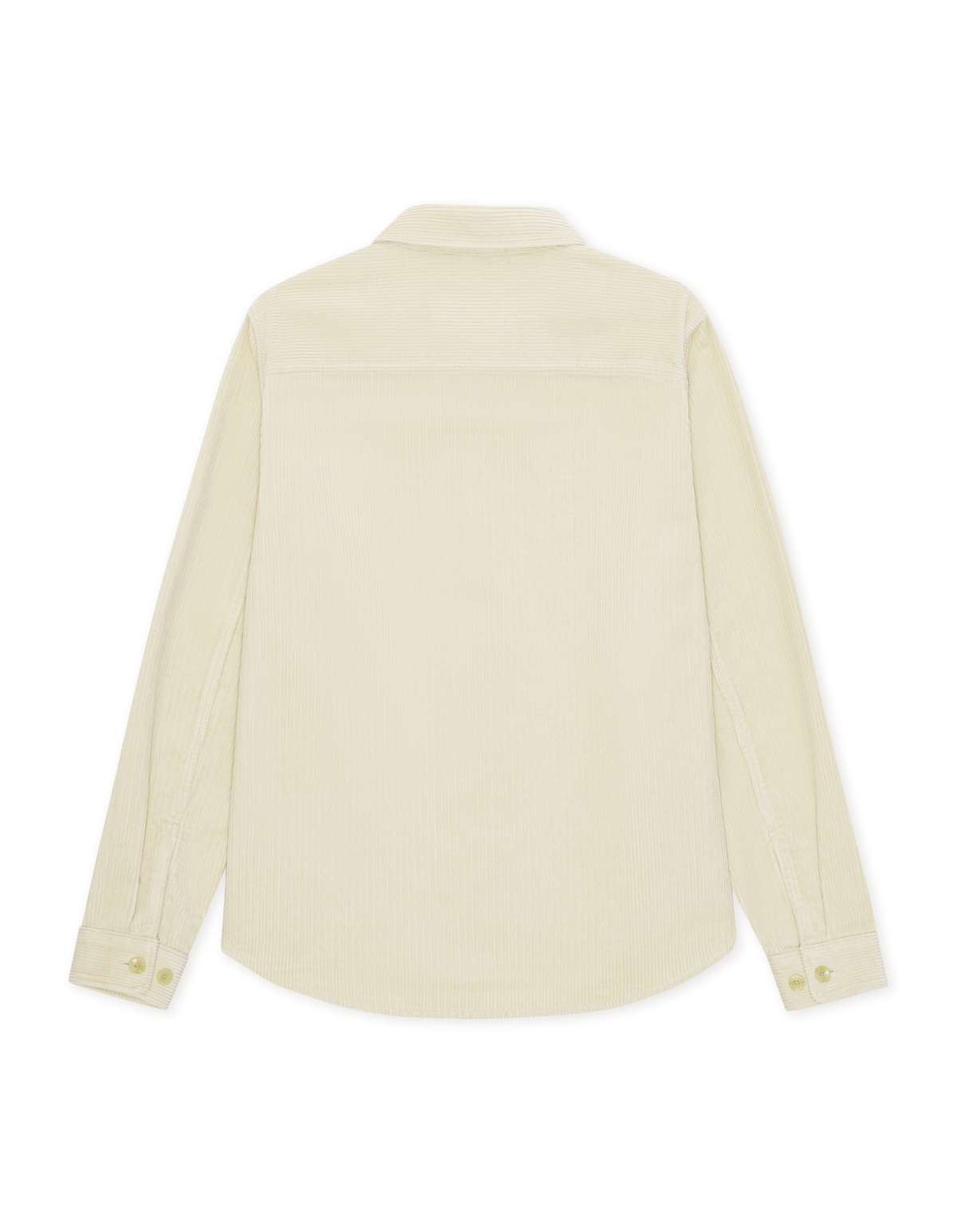 CORDUROY OVERSHIRT