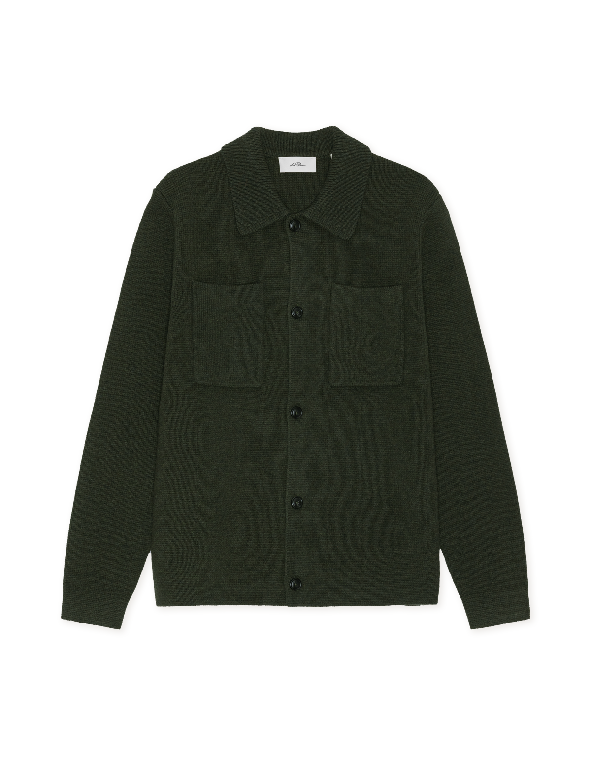 MILANO KNIT OVERSHIRT