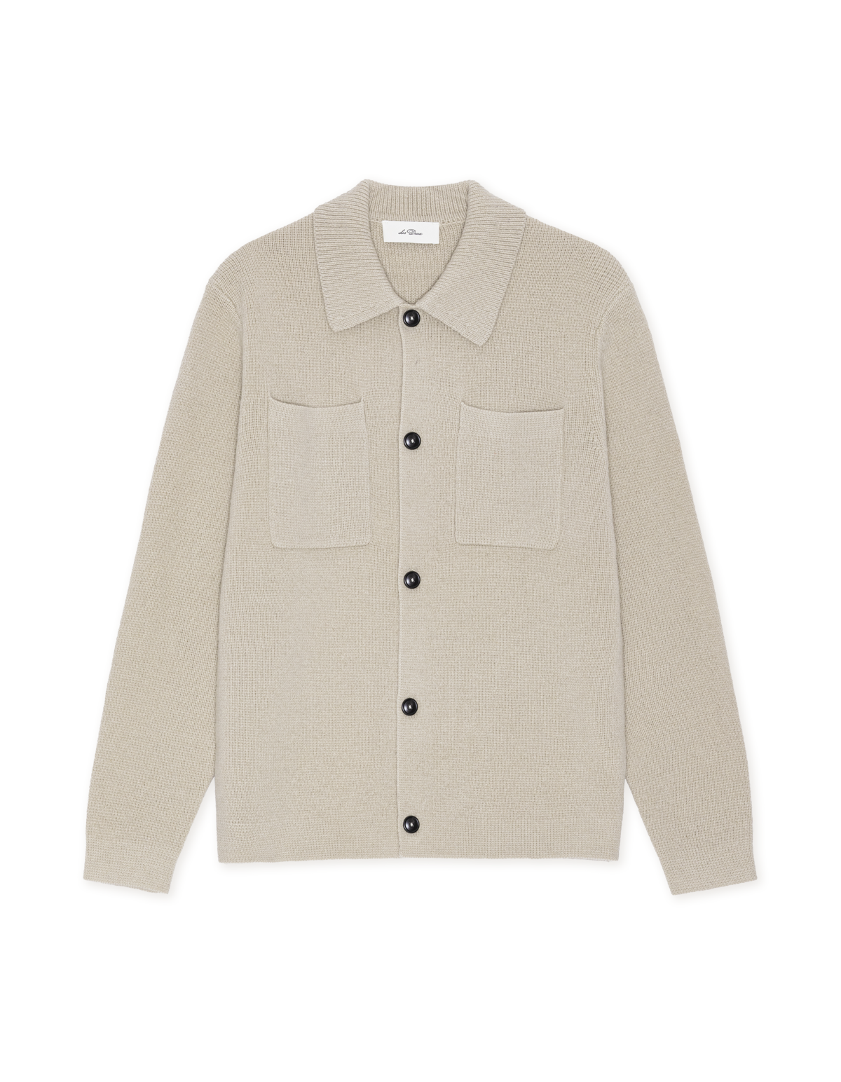 MILANO KNIT OVERSHIRT