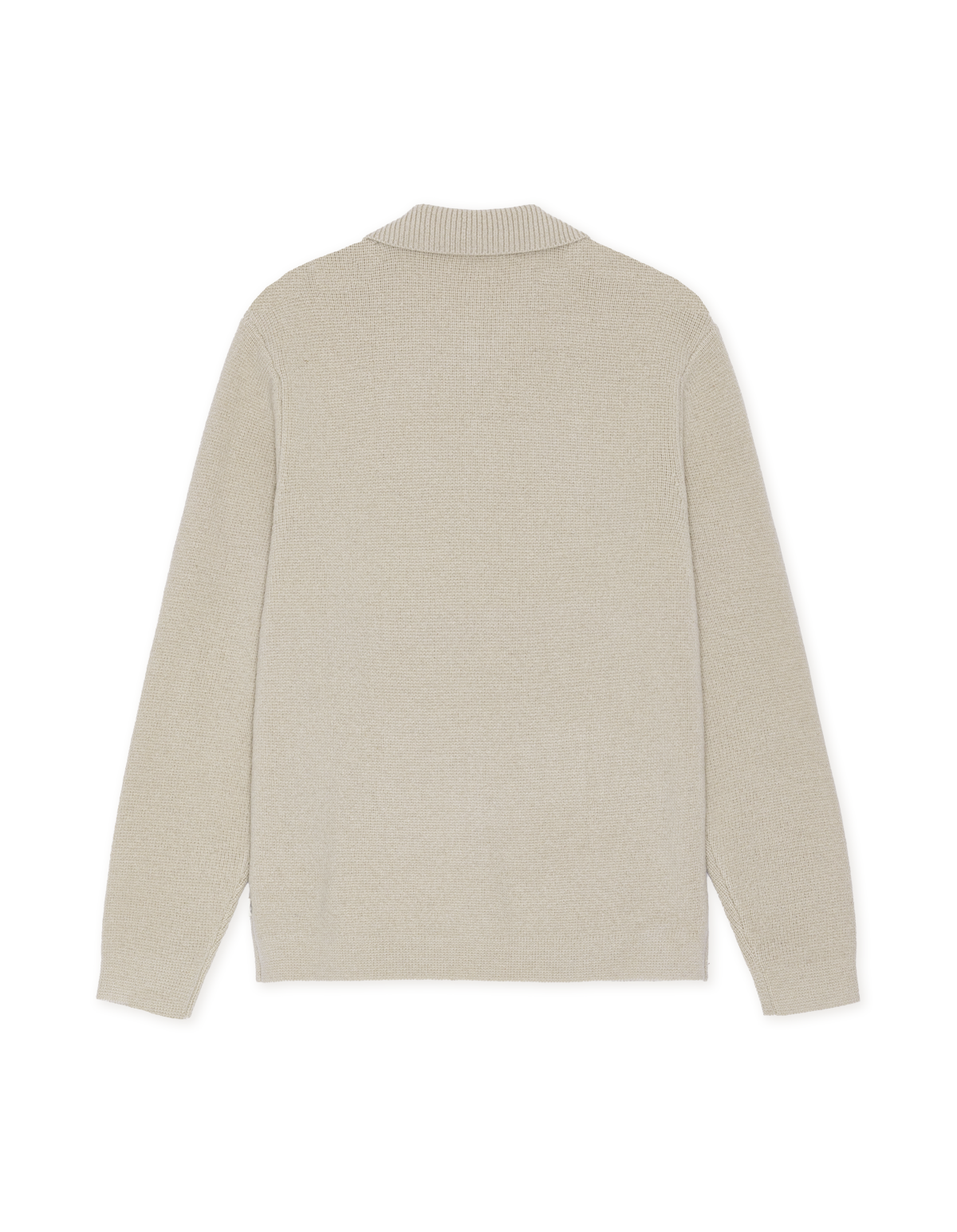 MILANO KNIT OVERSHIRT