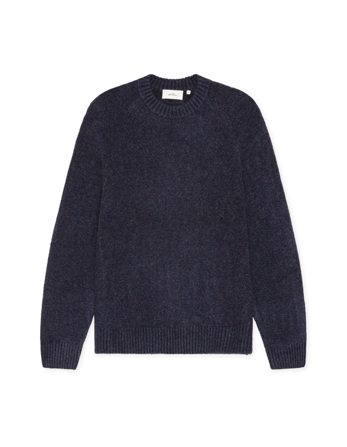 SOFT ROUNDNECK KNIT
