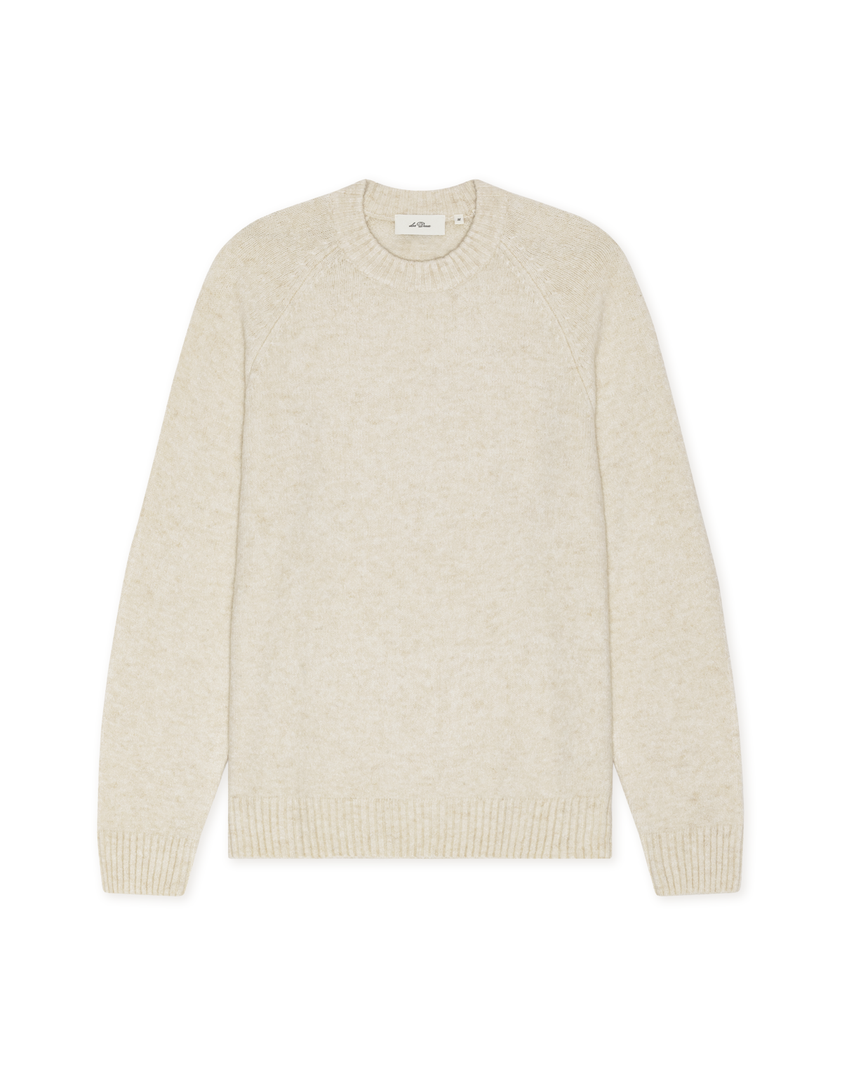 SOFT ROUNDNECK KNIT