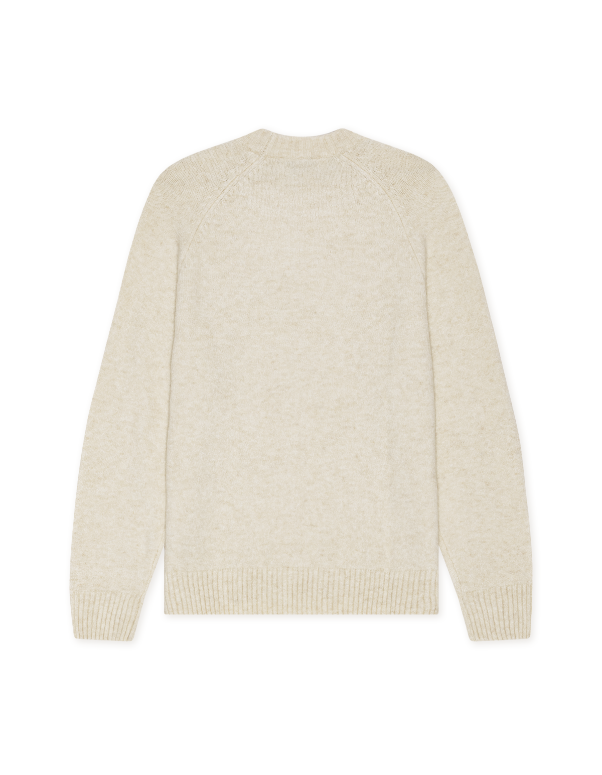 SOFT ROUNDNECK KNIT