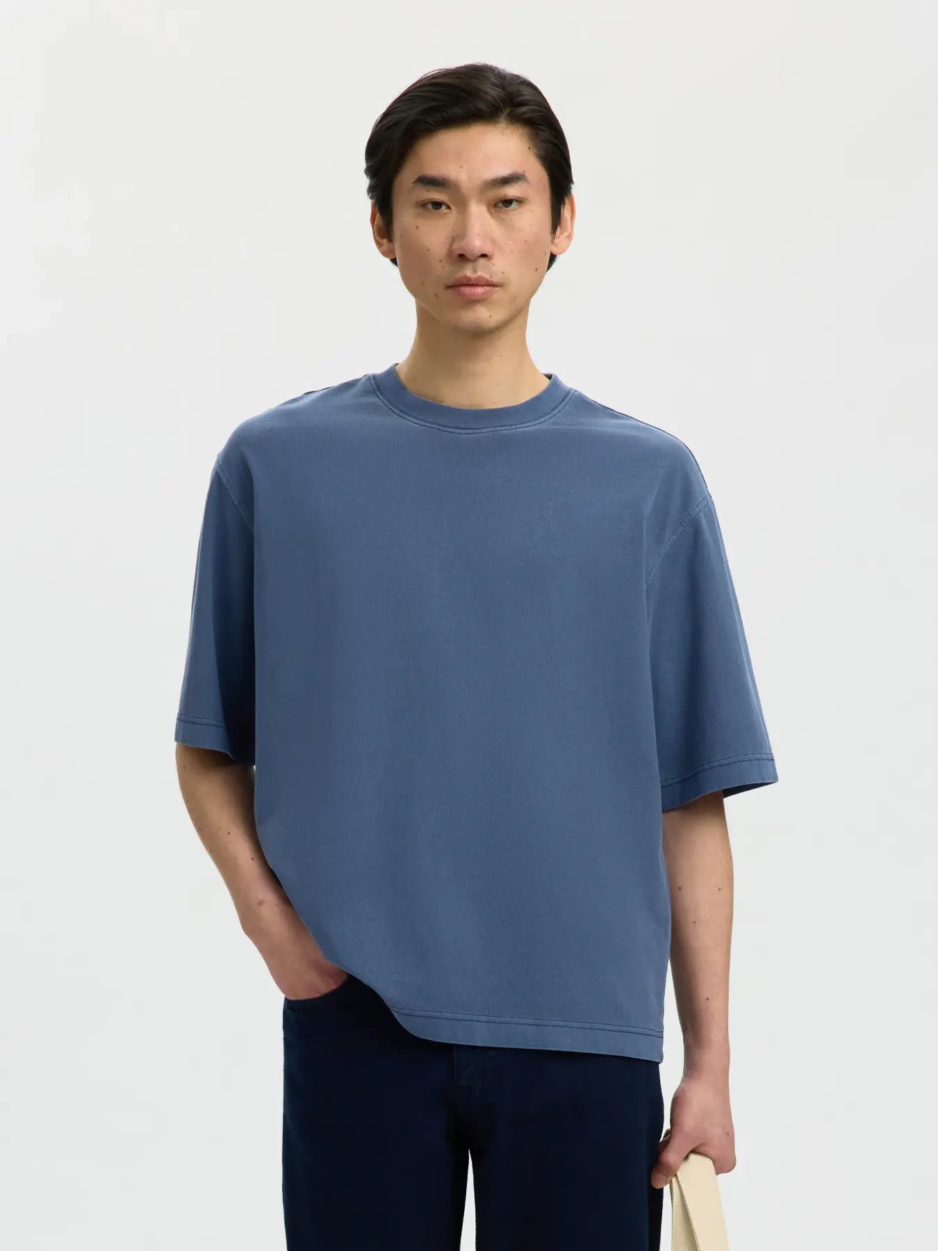 CORY BOXY SS TEE