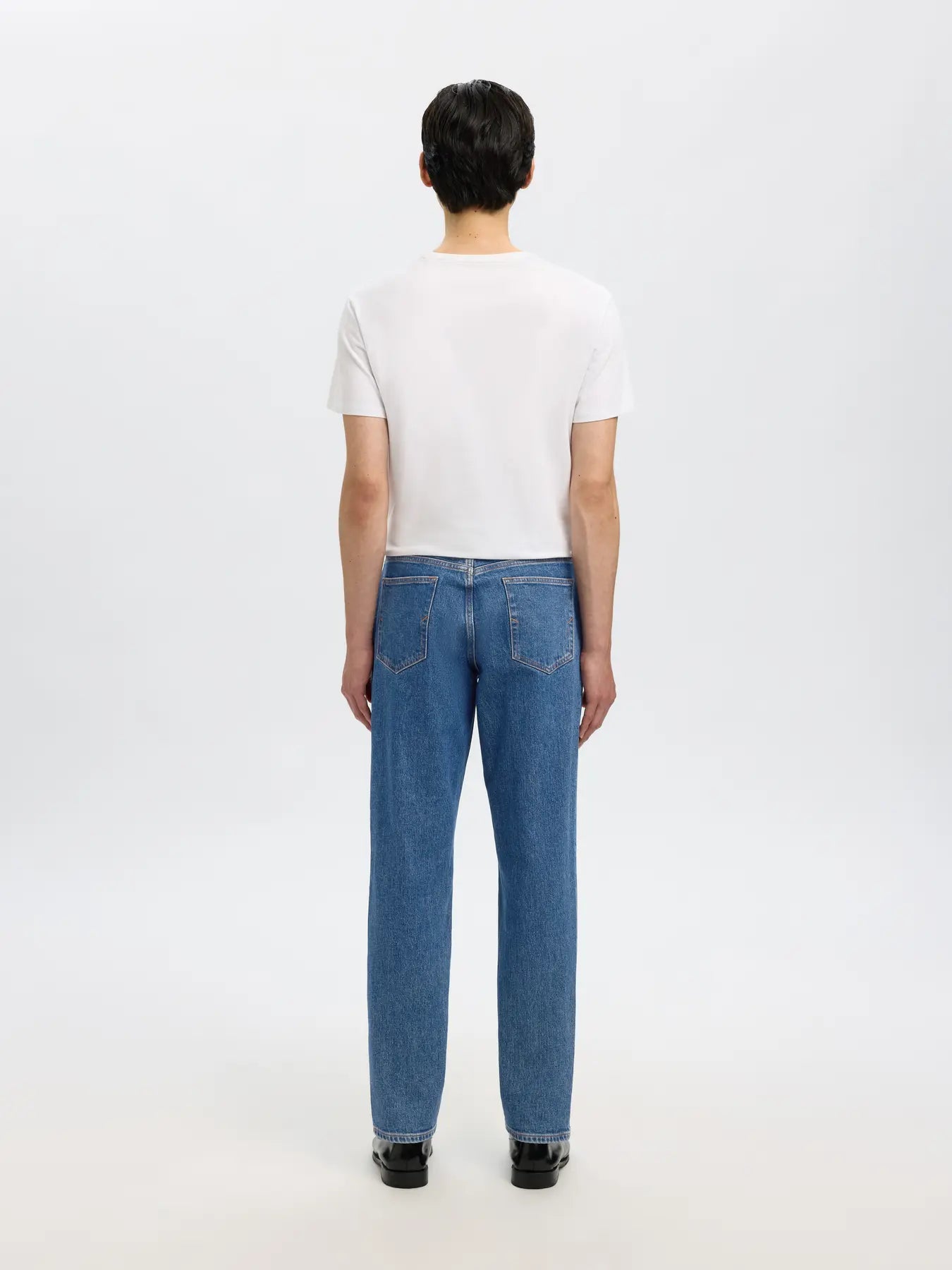 BEN KORI JEANS TAPERED
