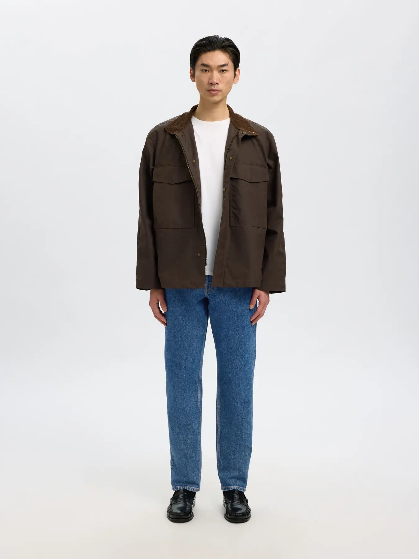 BEN KORI JEANS TAPERED