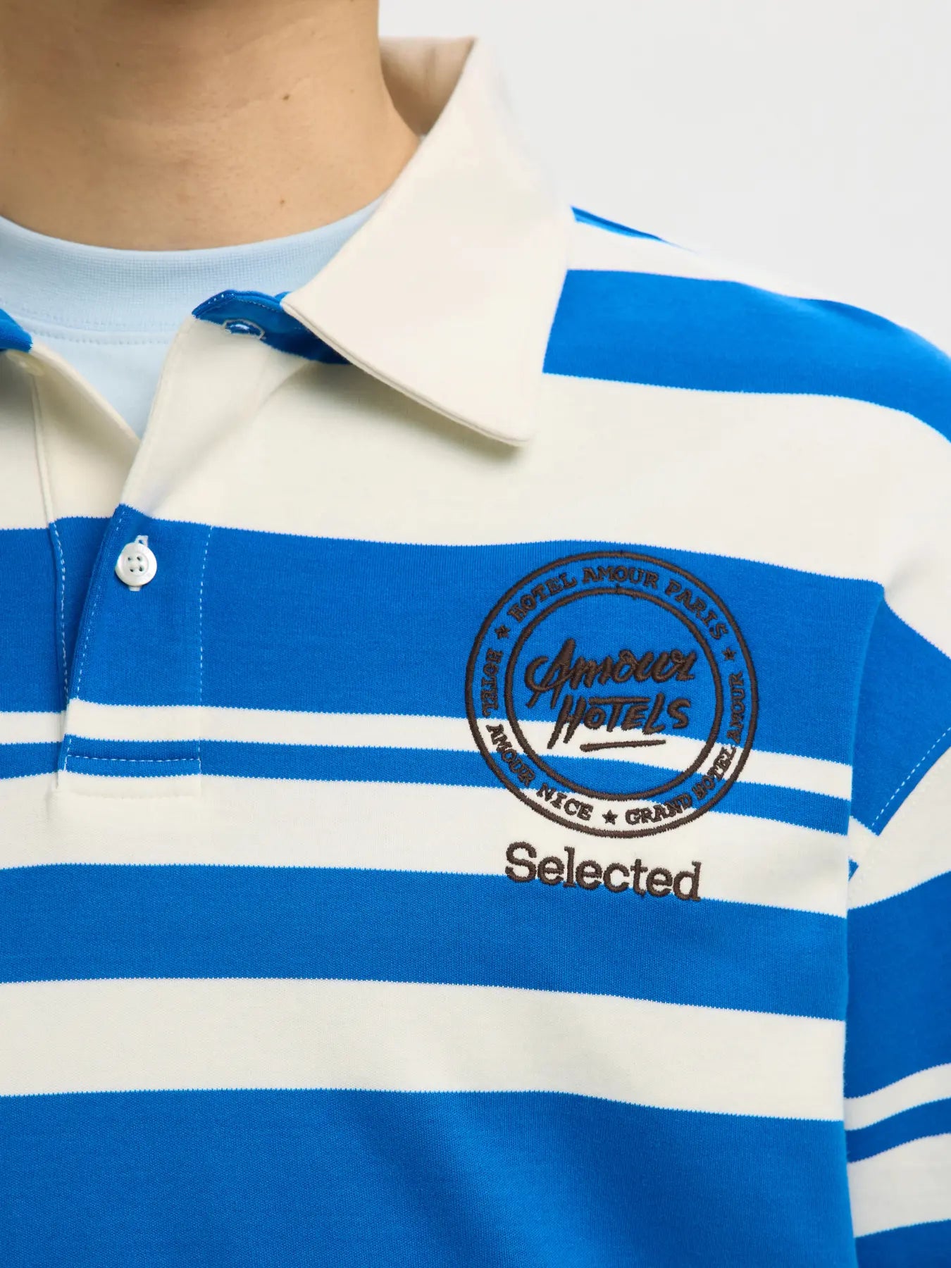 JACK POLO X HOTEL AMOUR