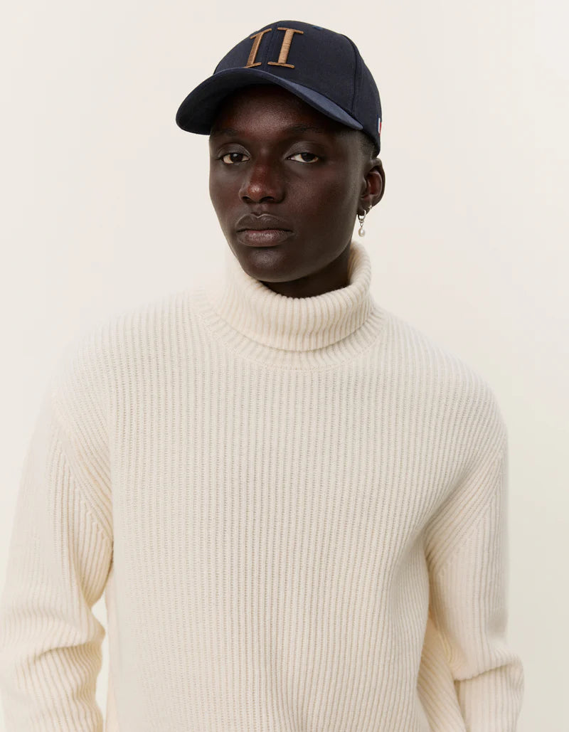 EDDIE WOOL ROLLNECK KNIT