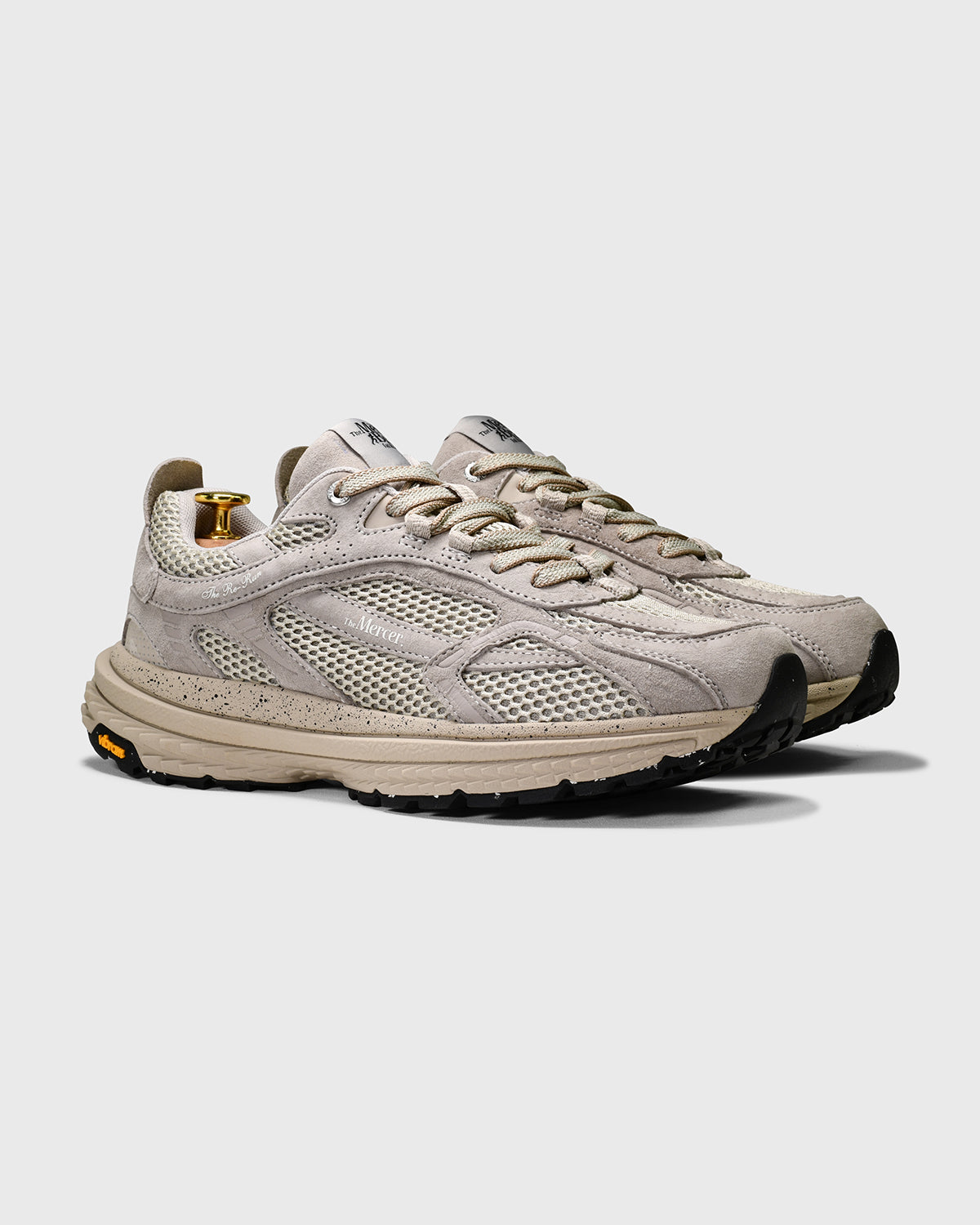 RE-RUN VIBRAM