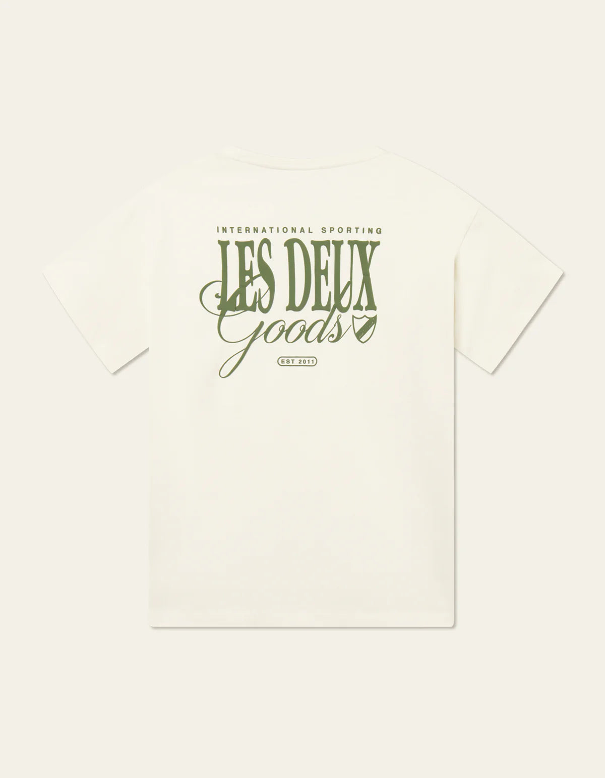 GOODS T-SHIRT