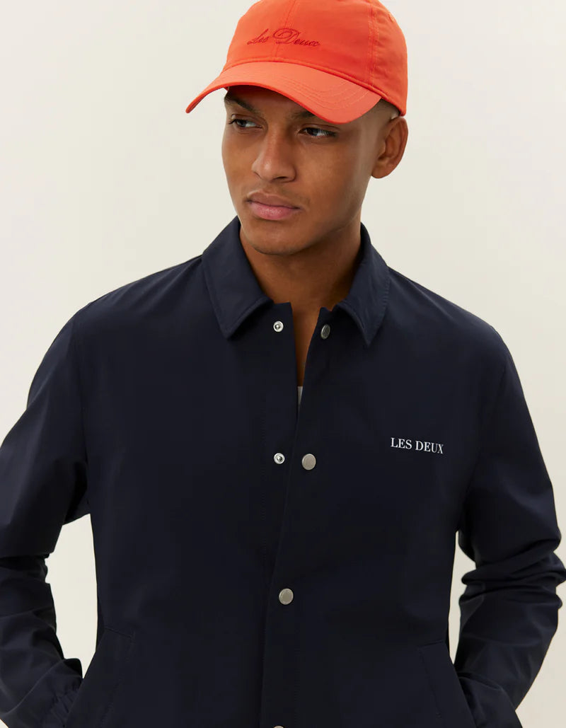 IDRIS COACH JACKET