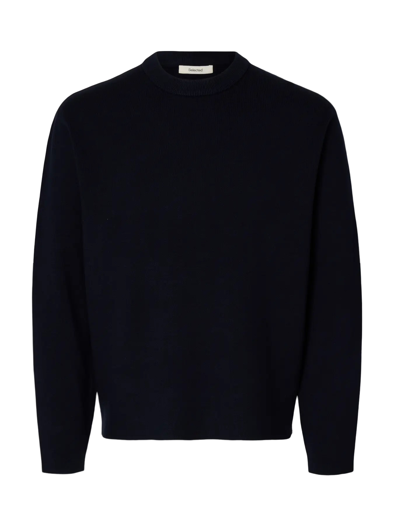 SLHTELLER RELAXED CREW NECK
