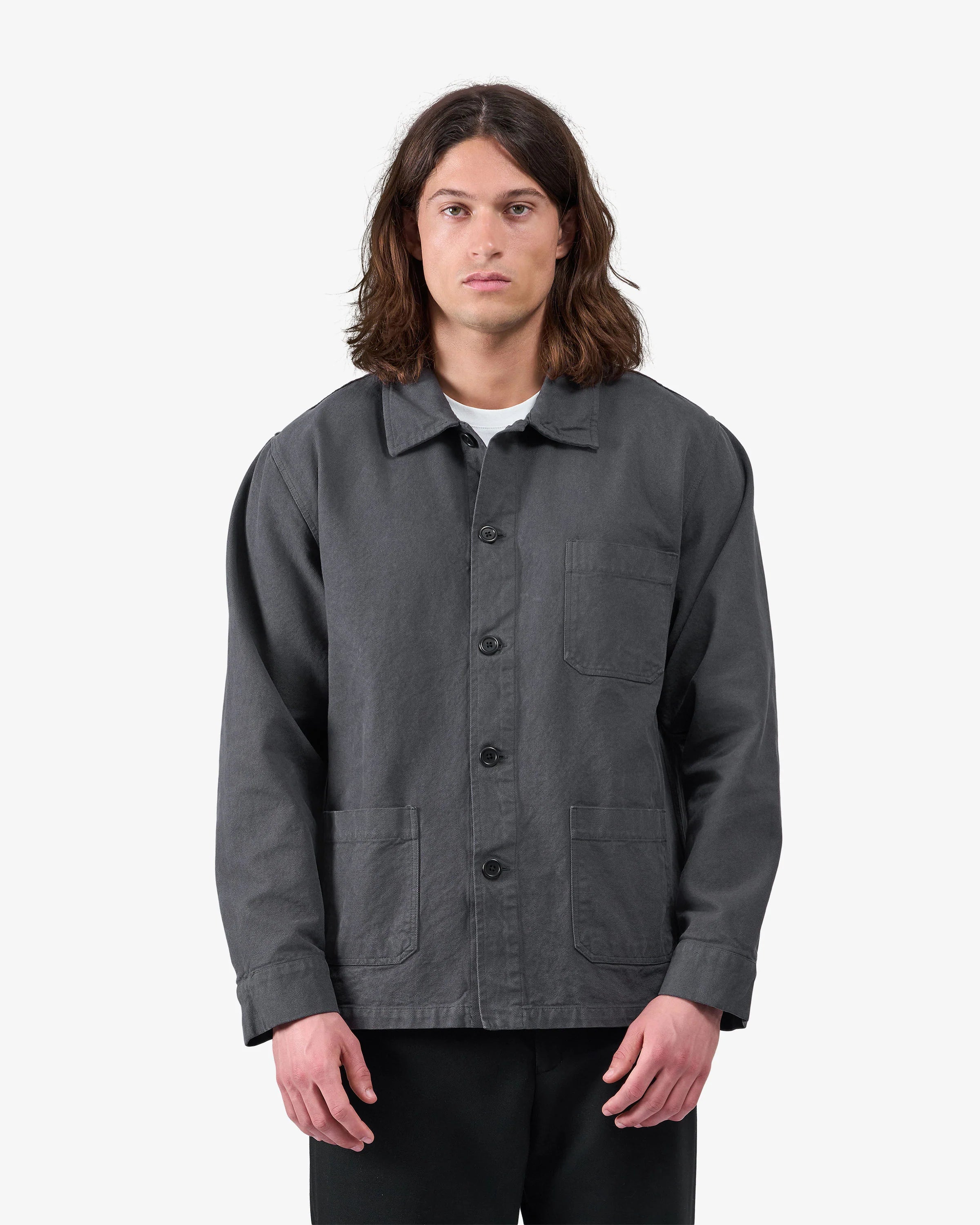 ORGANIC WORKWEAR JACKET