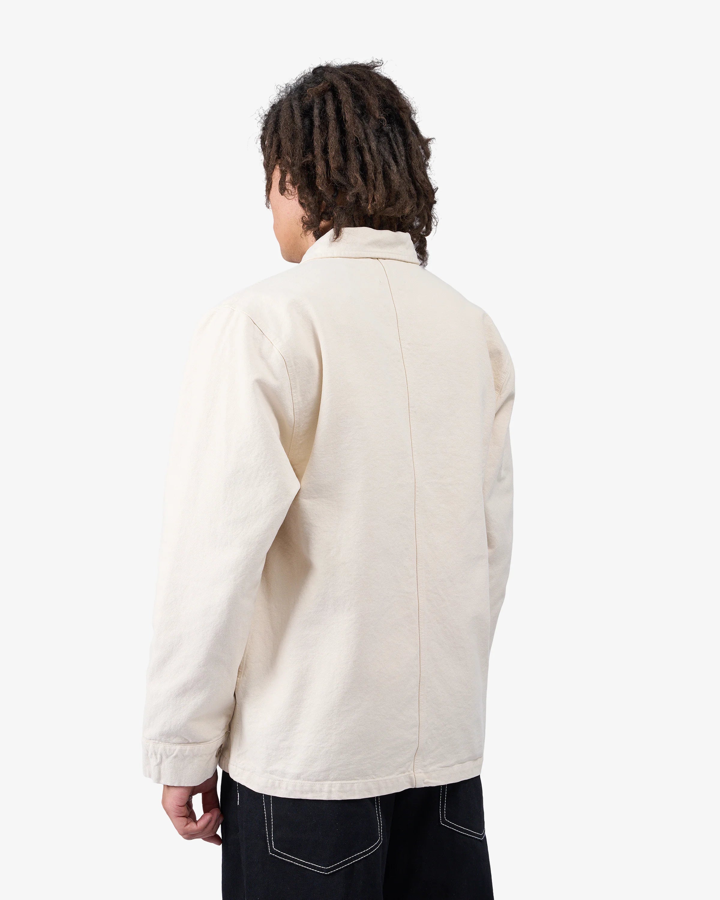 ORGANIC WORKWEAR JACKET