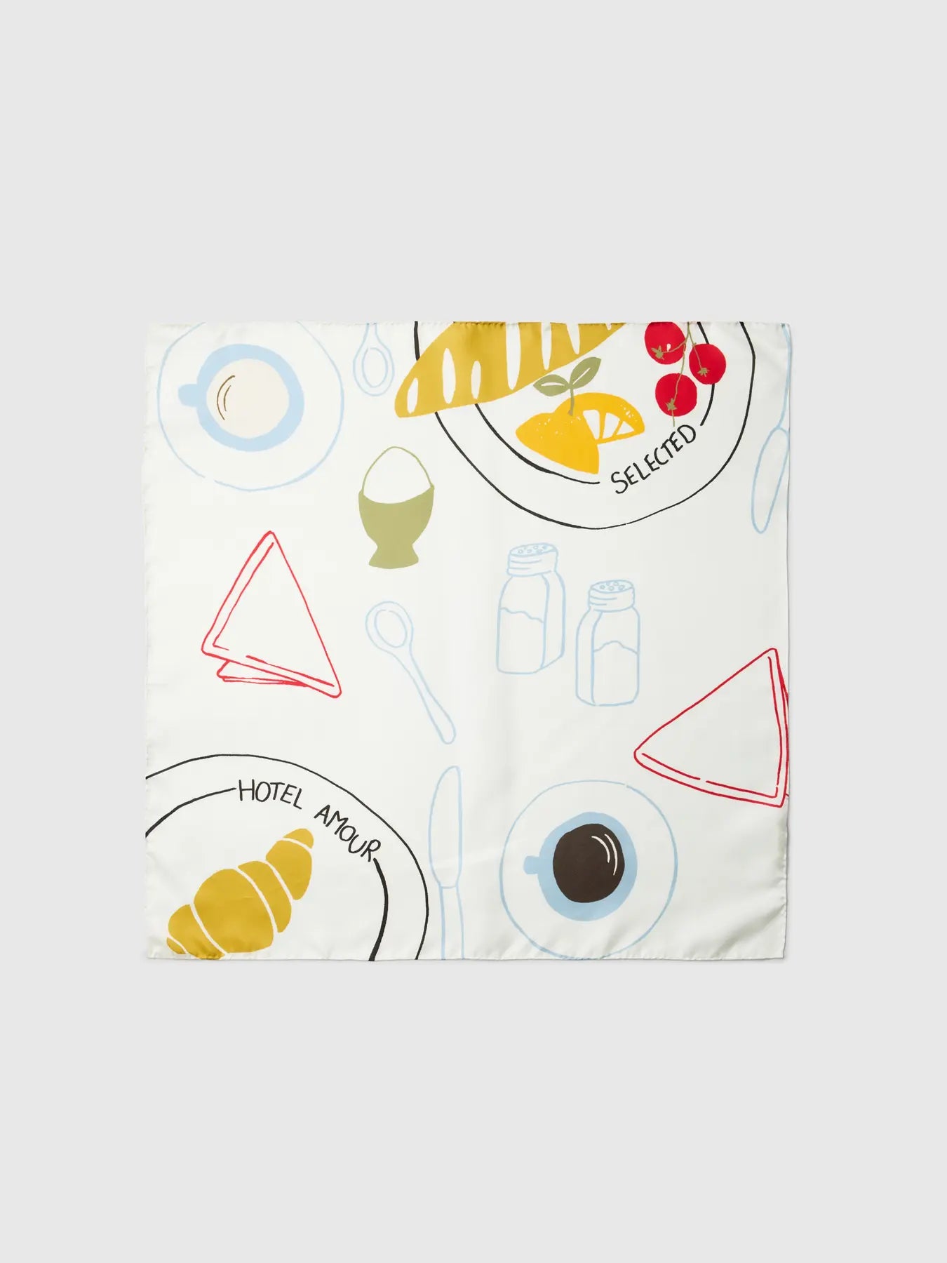 NICOLAJ BANDANA X HOTEL AMOUR