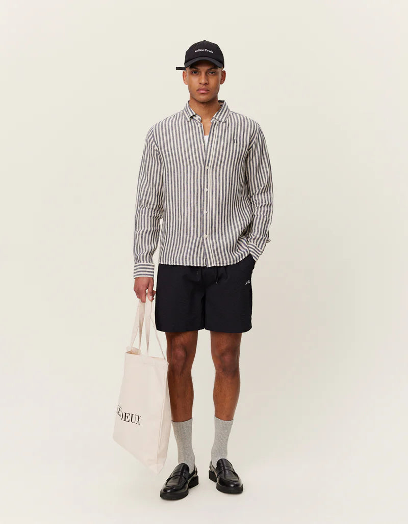 KRISTIAN LINEN SHIRT
