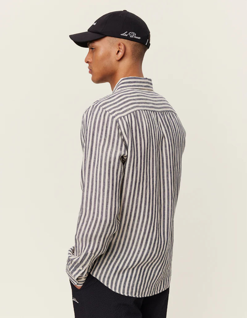 KRISTIAN LINEN SHIRT