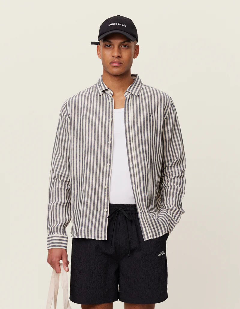 KRISTIAN LINEN SHIRT