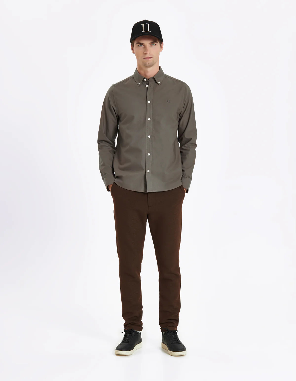 KRISTIAN OXFORD SHIRT