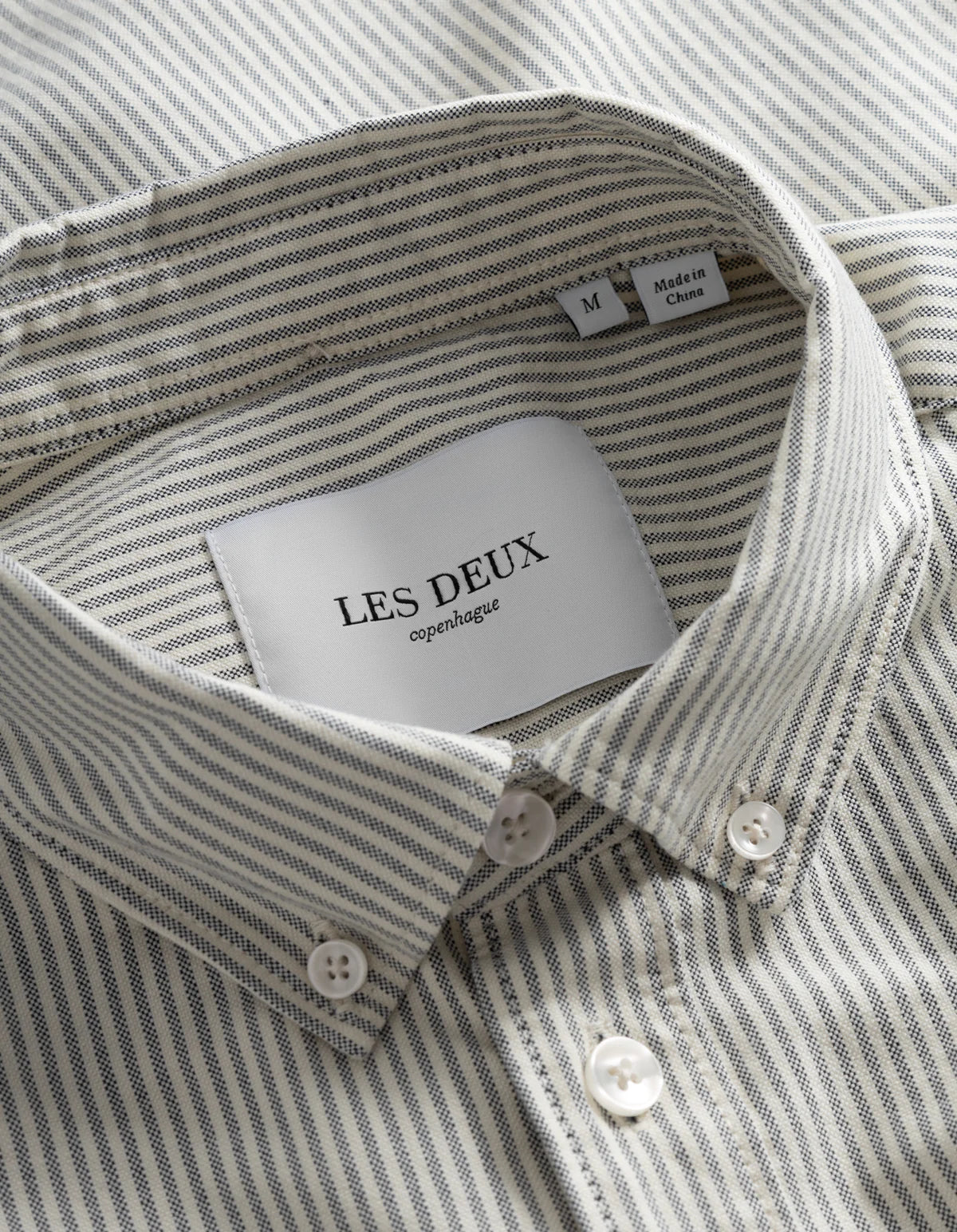 KRISTIAN OXFORD SHIRT