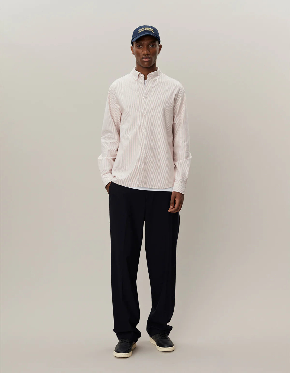 KRISTIAN OXFORD SHIRT