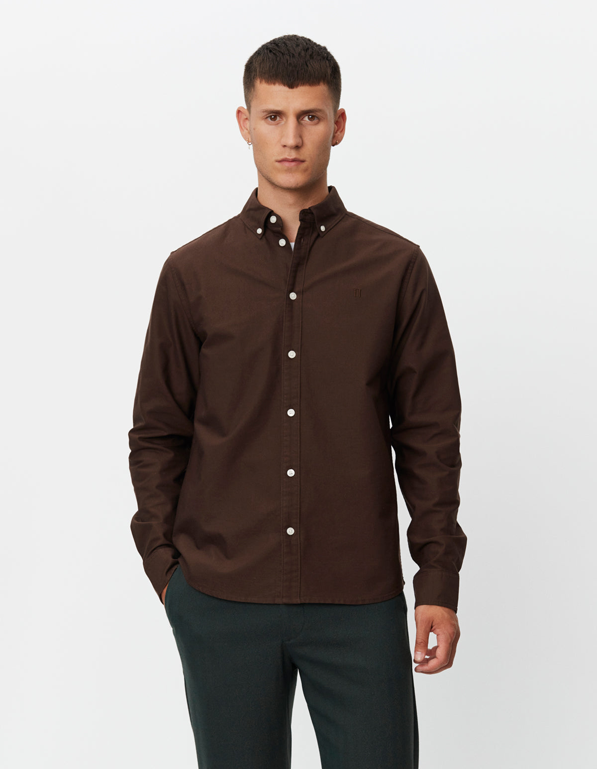 KRISTIAN OXFORD SHIRT