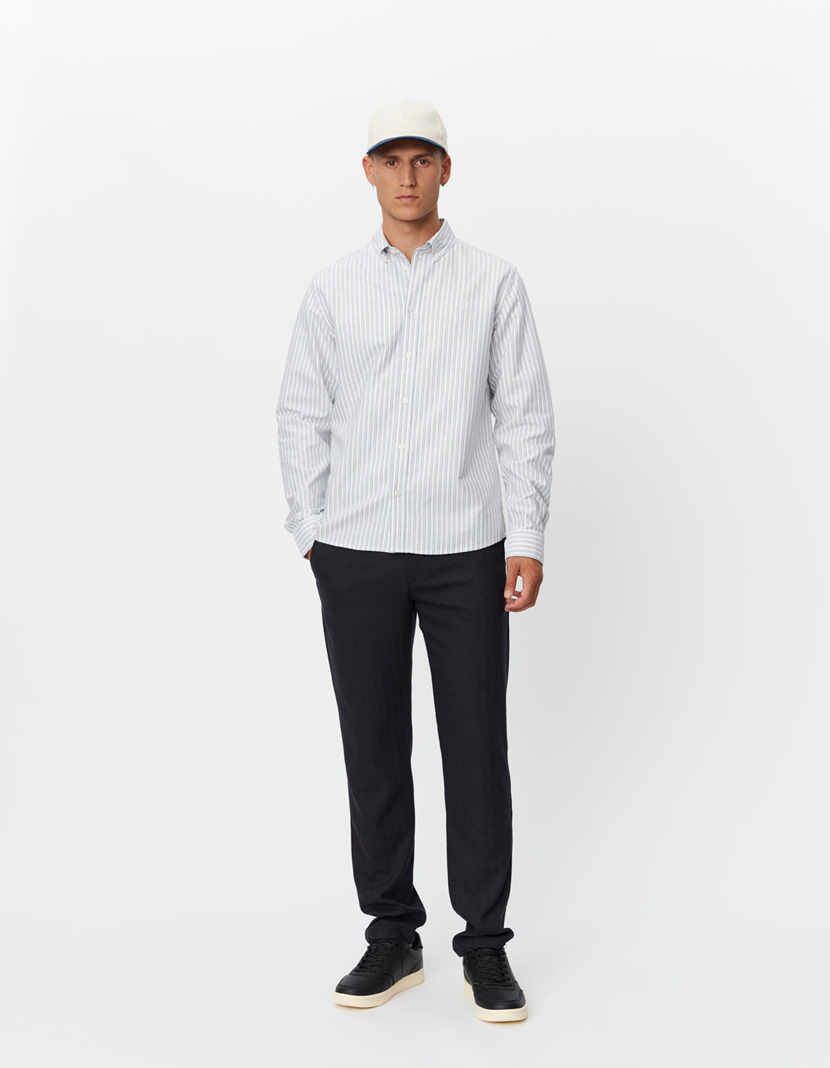 KRISTIAN OXFORD SHIRT
