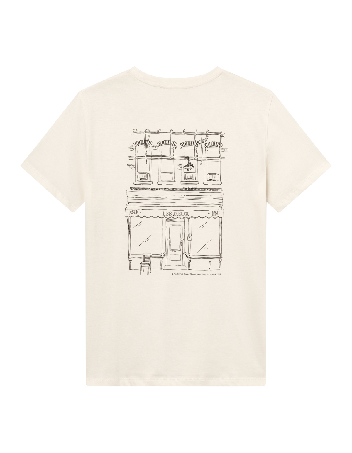 NEIGHBORHOOD T-SHIRT