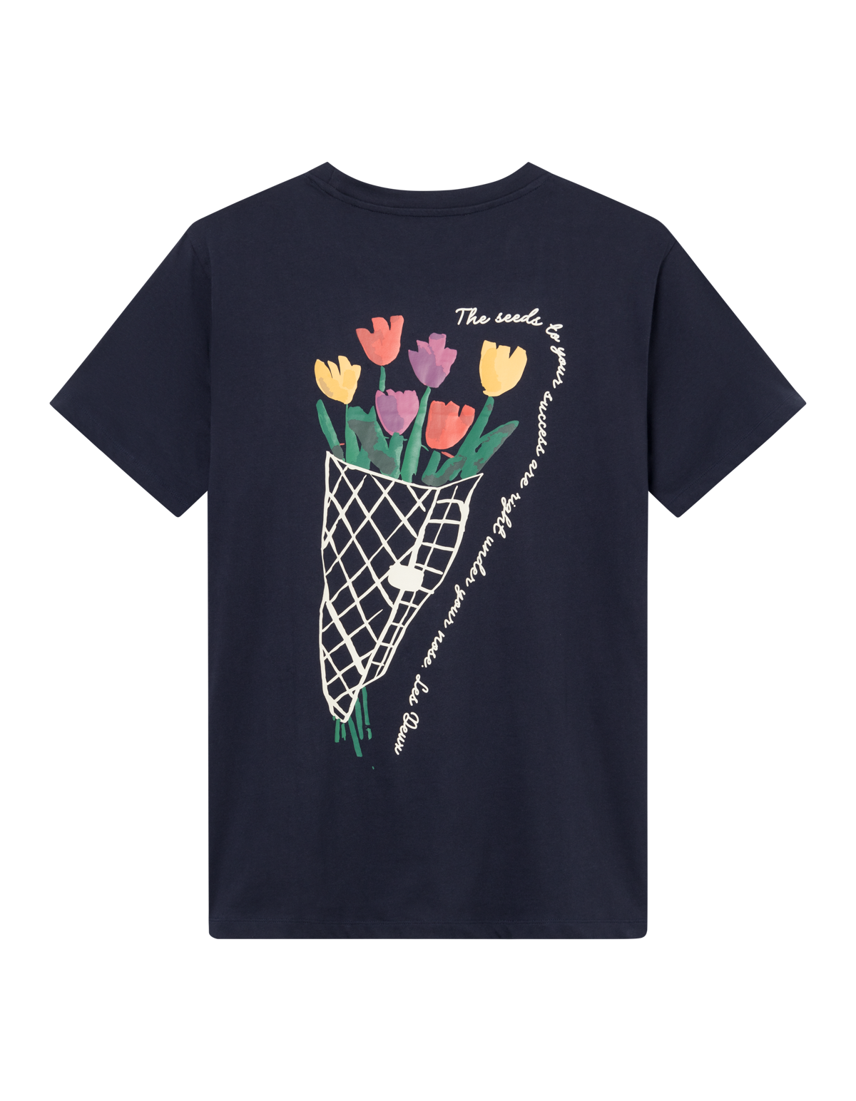 BOUQUET T-SHIRT