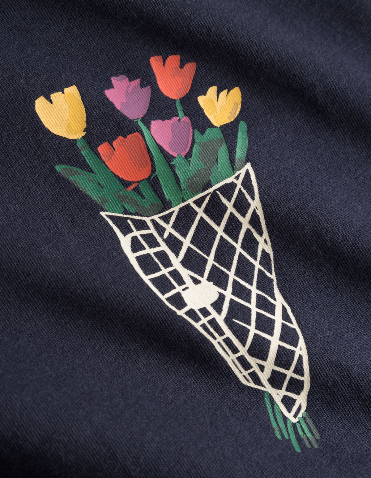 BOUQUET T-SHIRT