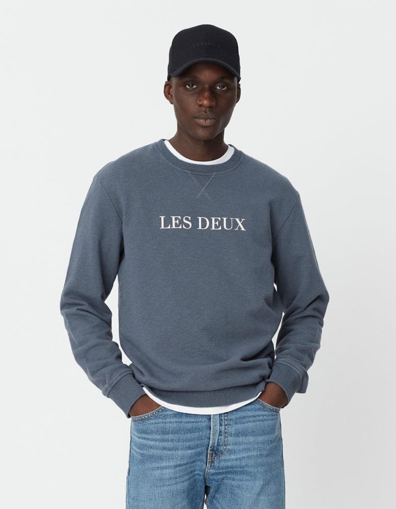 LES DEUX SWEATSHIRT