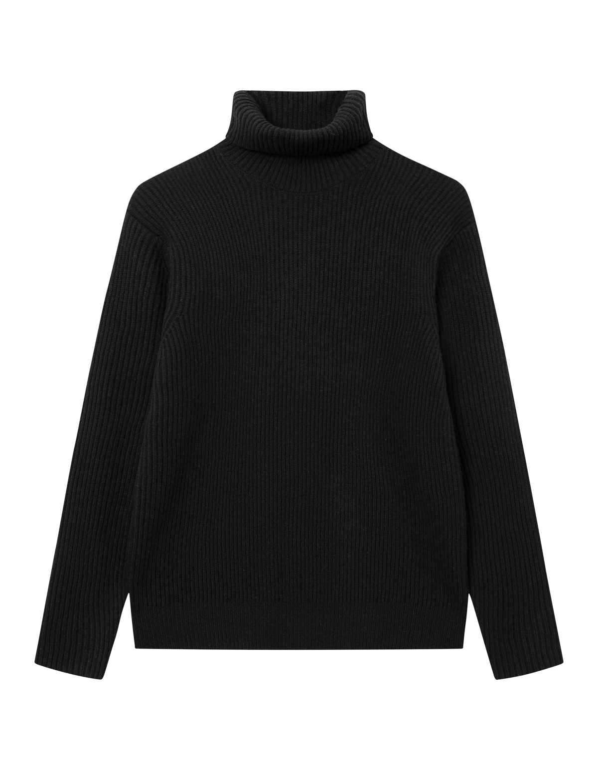 EDDIE WOOL ROLLNECK KNIT