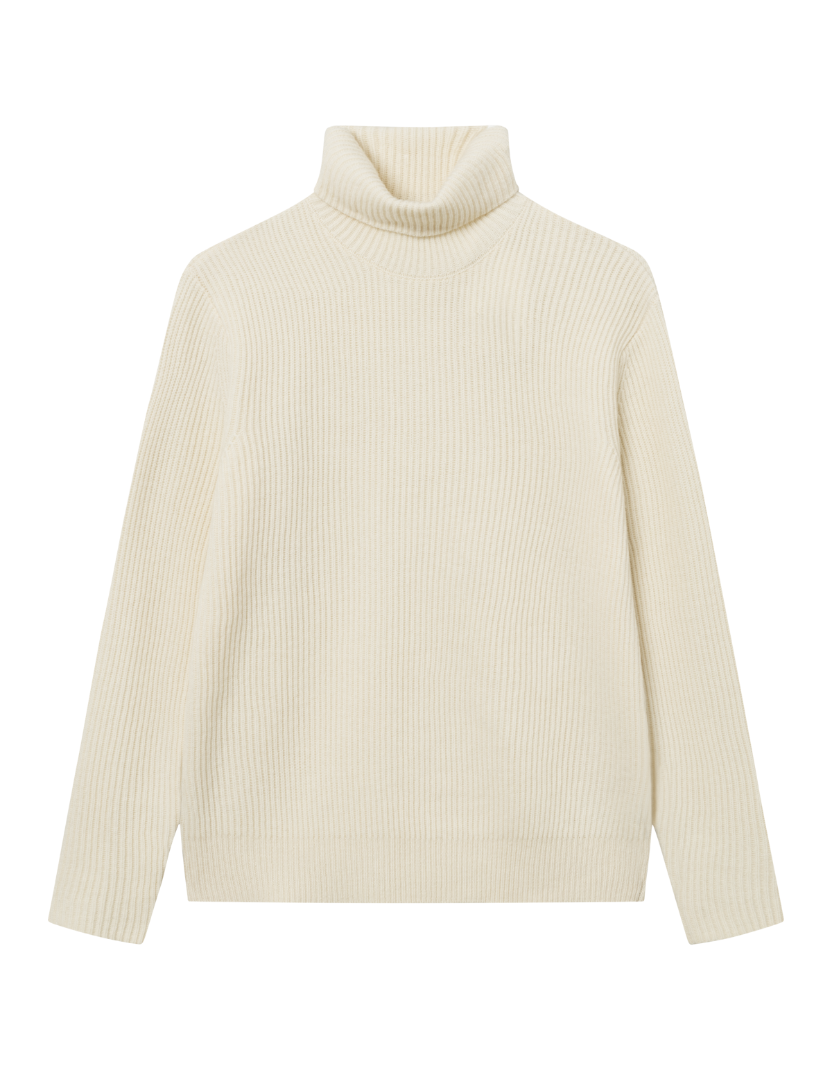 EDDIE WOOL ROLLNECK KNIT