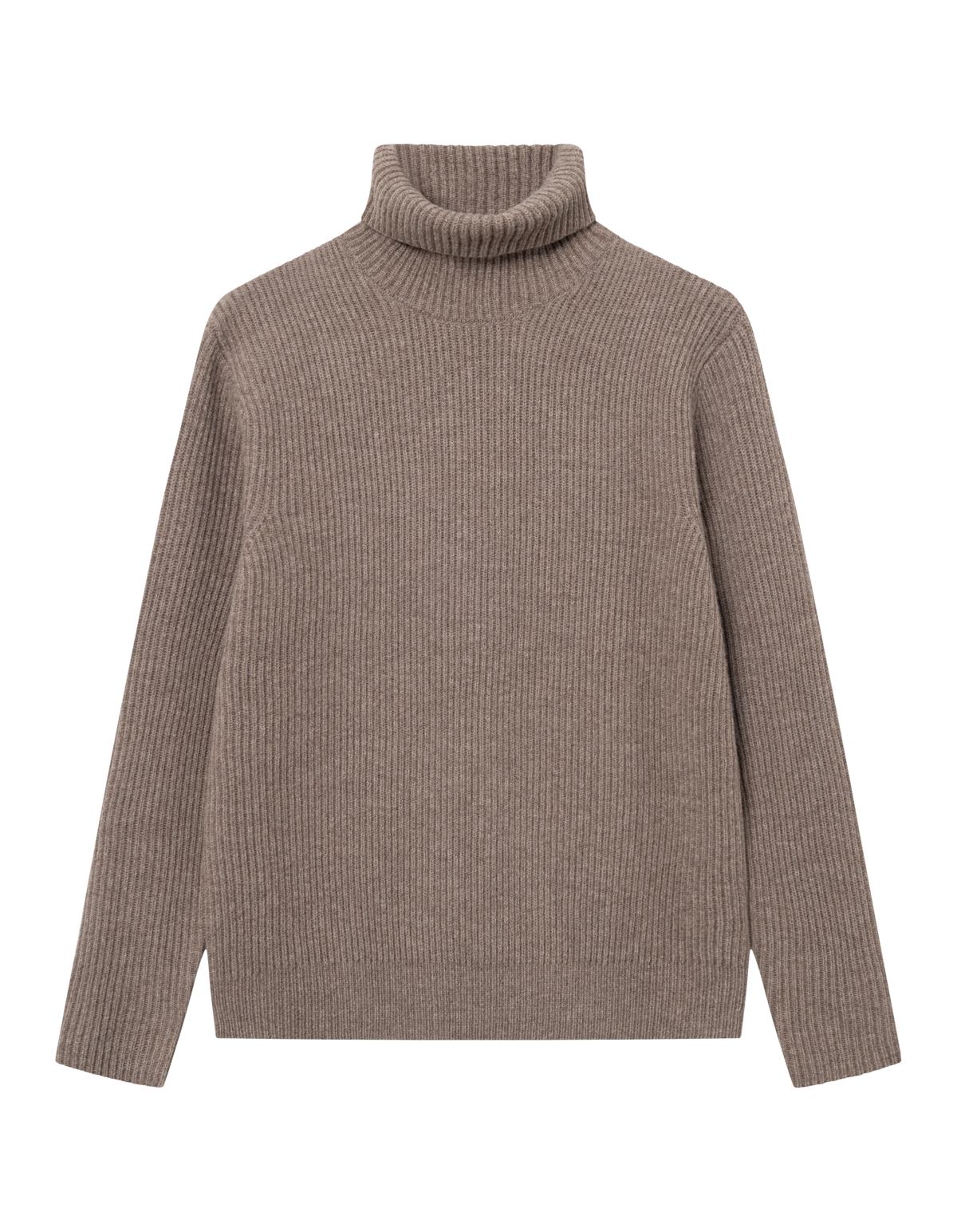 EDDIE WOOL ROLLNECK KNIT