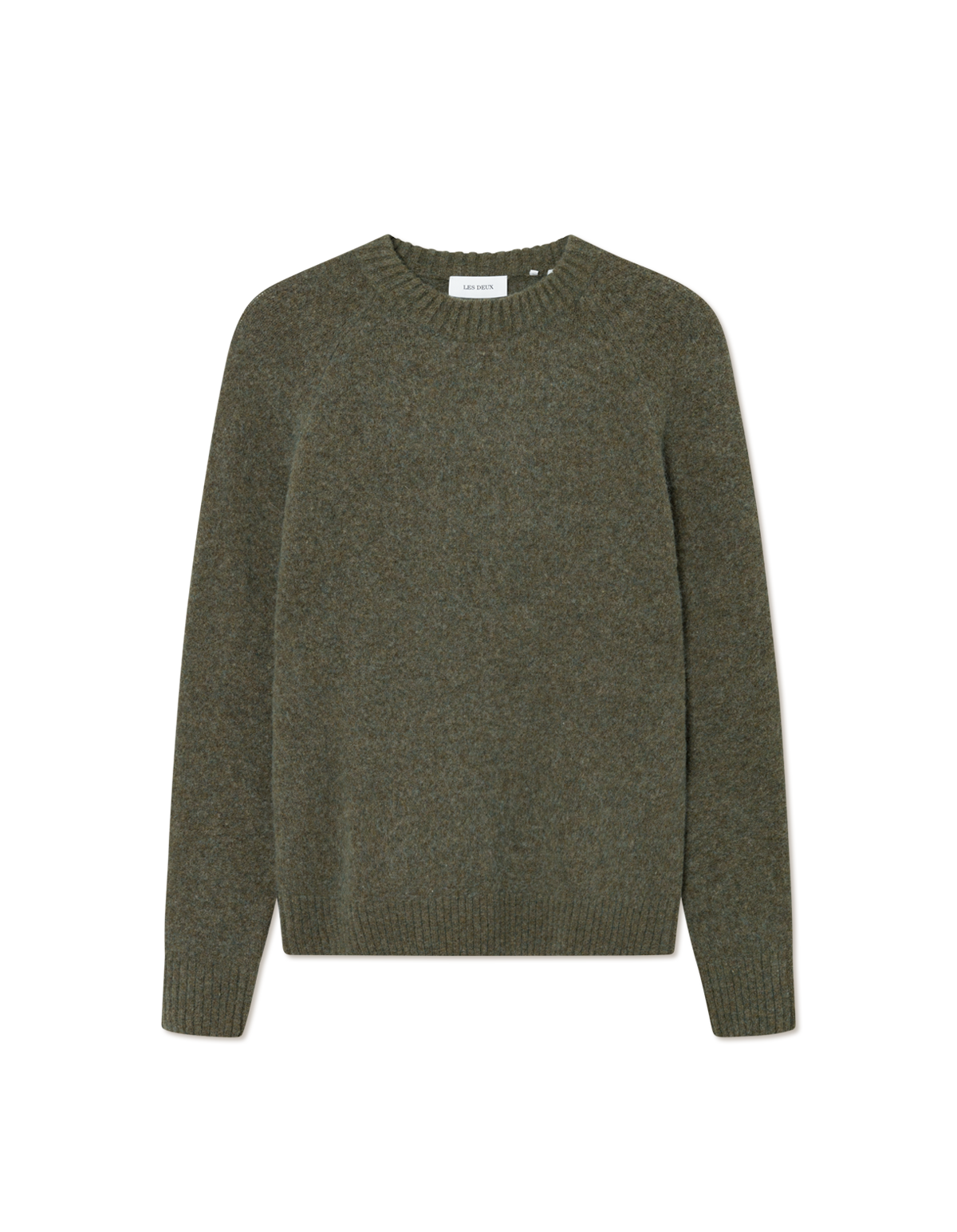 GILBERT ROUNDNECK KNIT