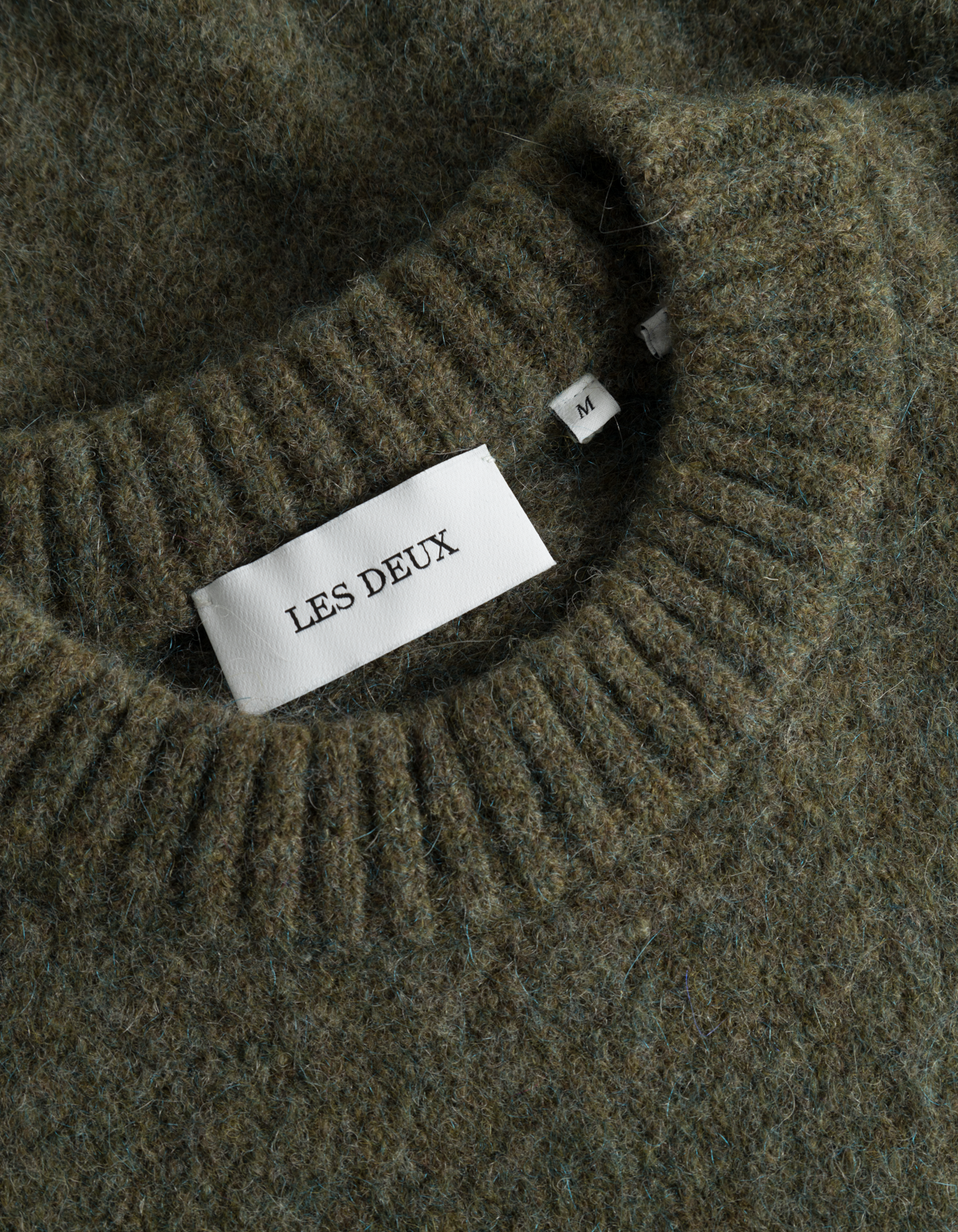 GILBERT ROUNDNECK KNIT