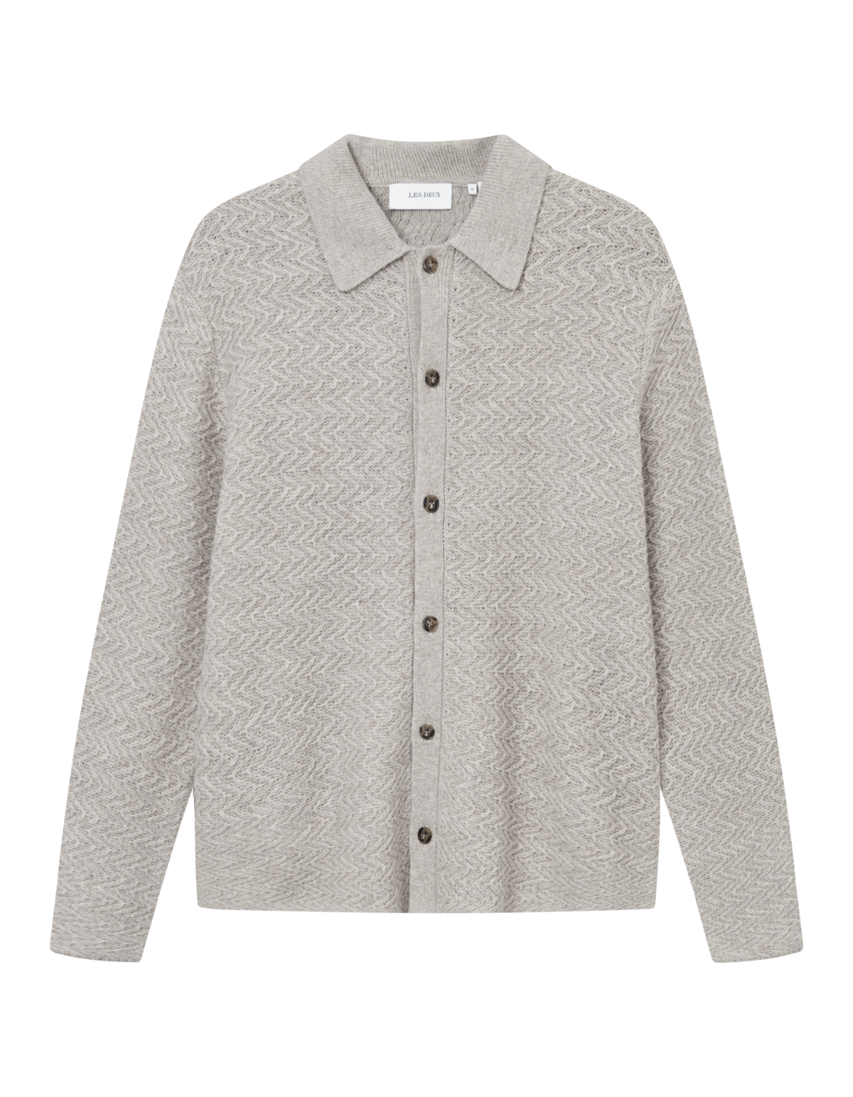 FINNEGAN KNIT SHIRT