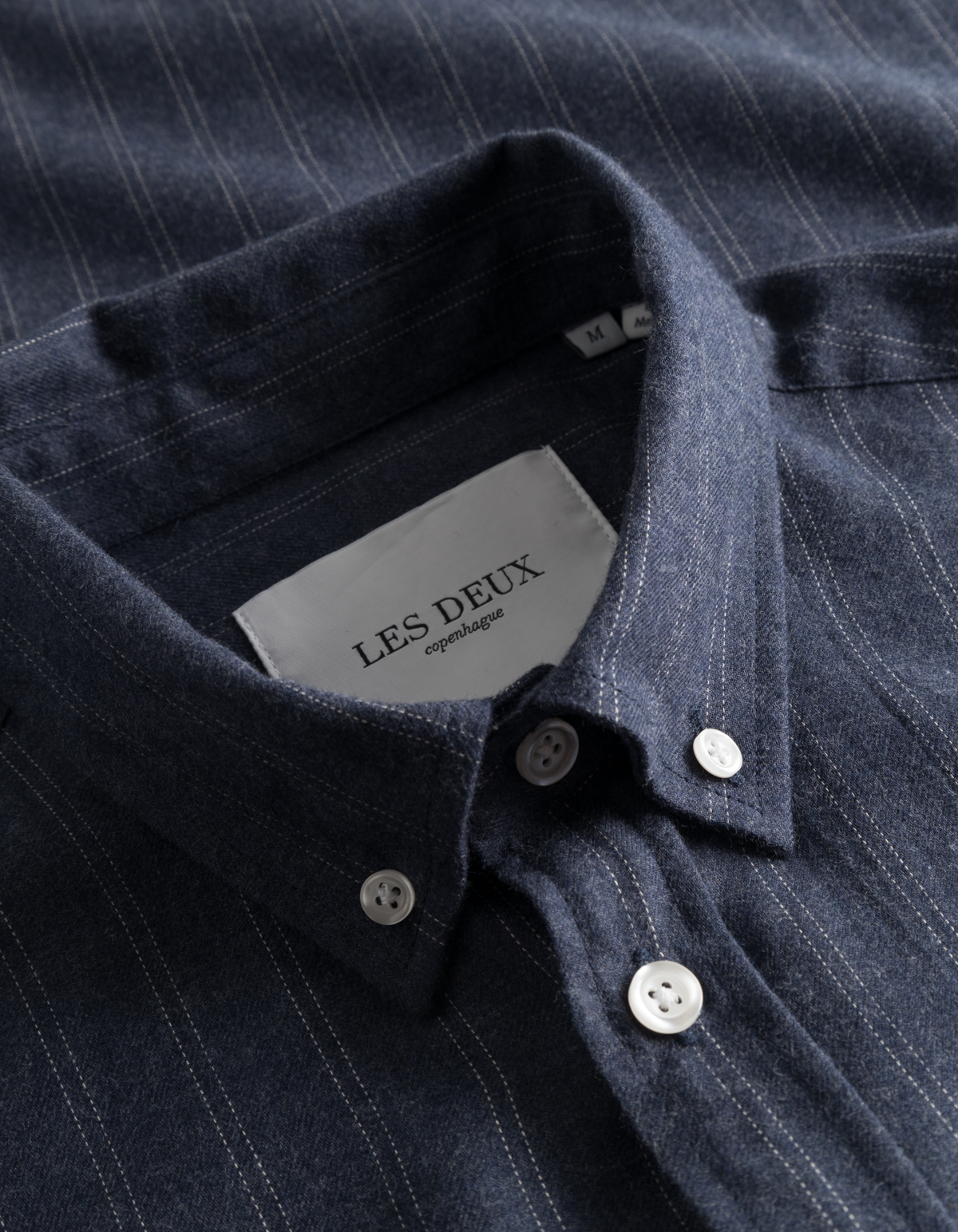 DESERT REG STRIPE SHIRT